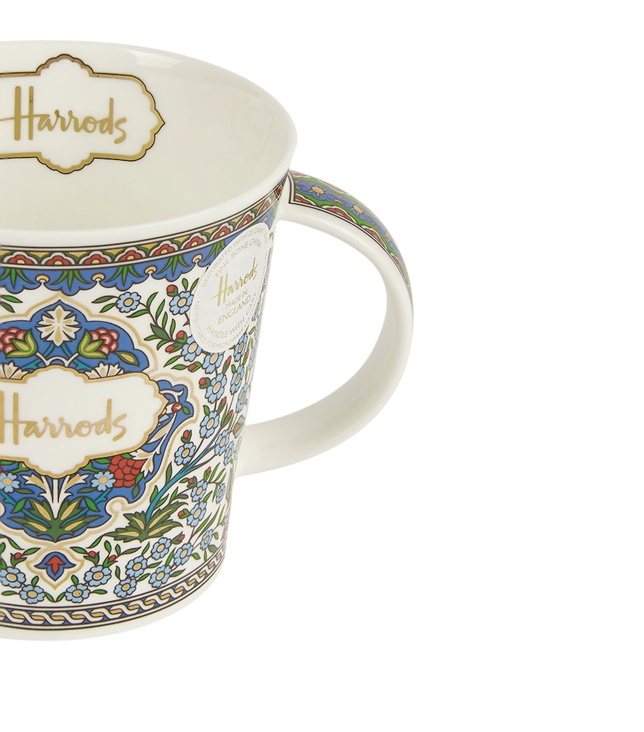 Amara Cairngorm Mug BLUE Image 2