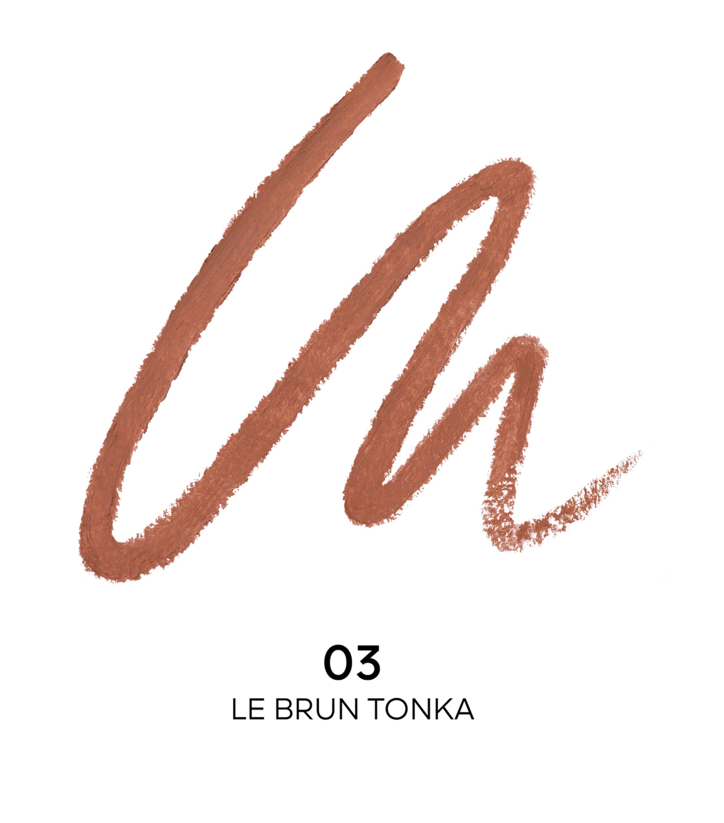 Contour G Lip Pencil 03 LE BRUN TONKA Image 2