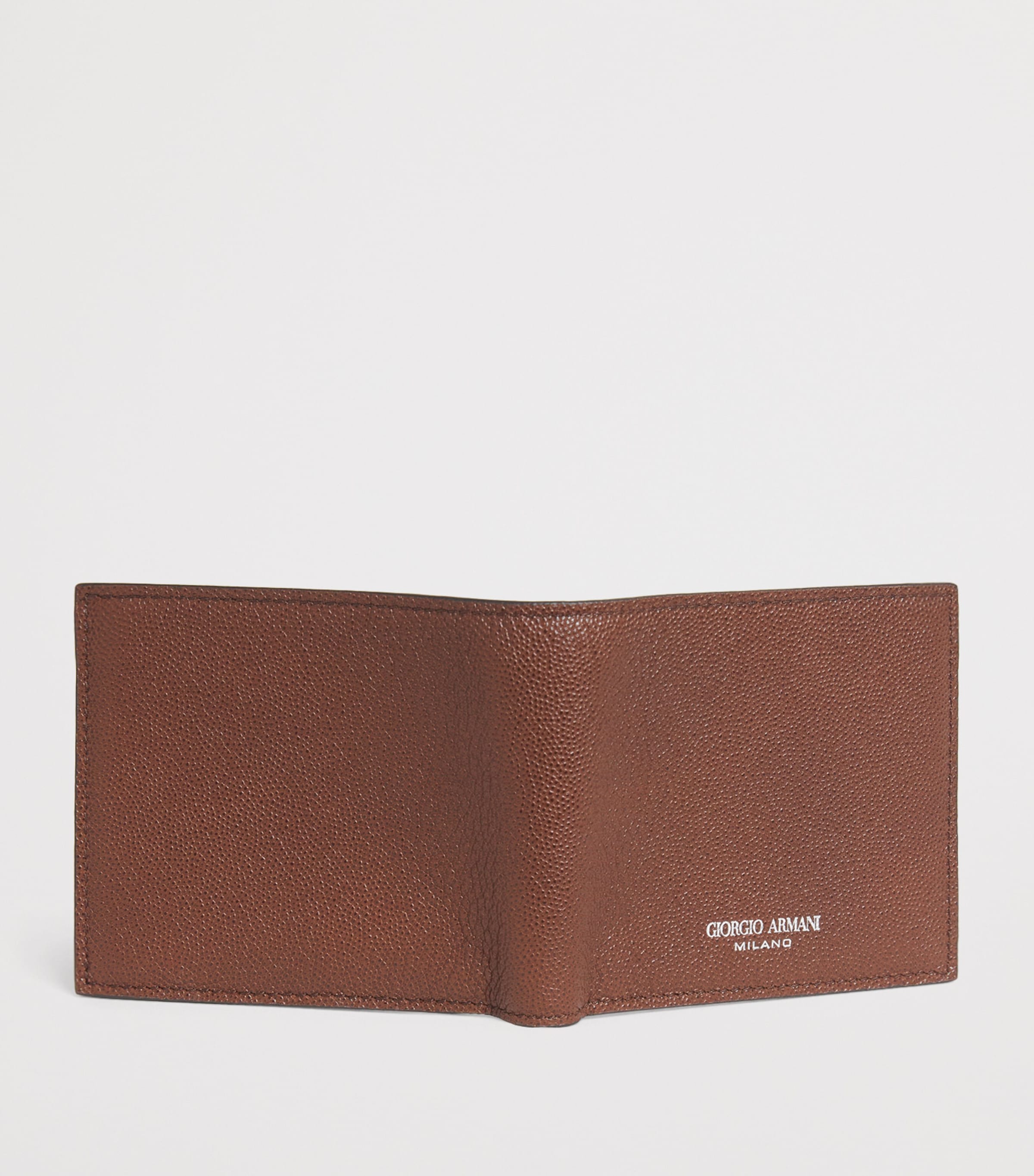 Leather Bifold Wallet UA005 Image 3