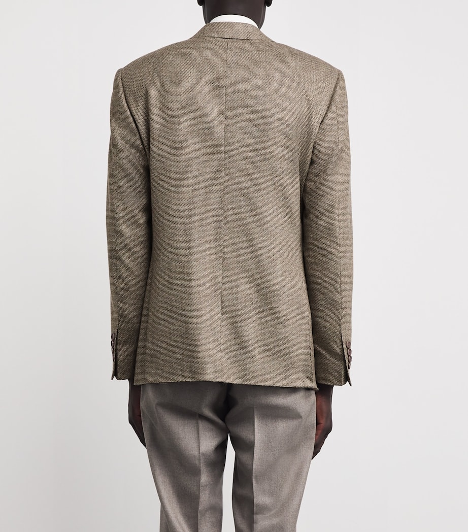 Wool Blazer 702 Image 4