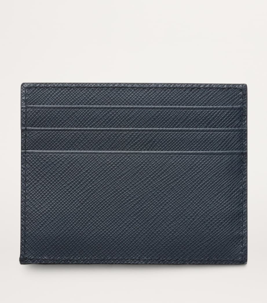 Saffiano Leather Card Holder F0216 Image 2