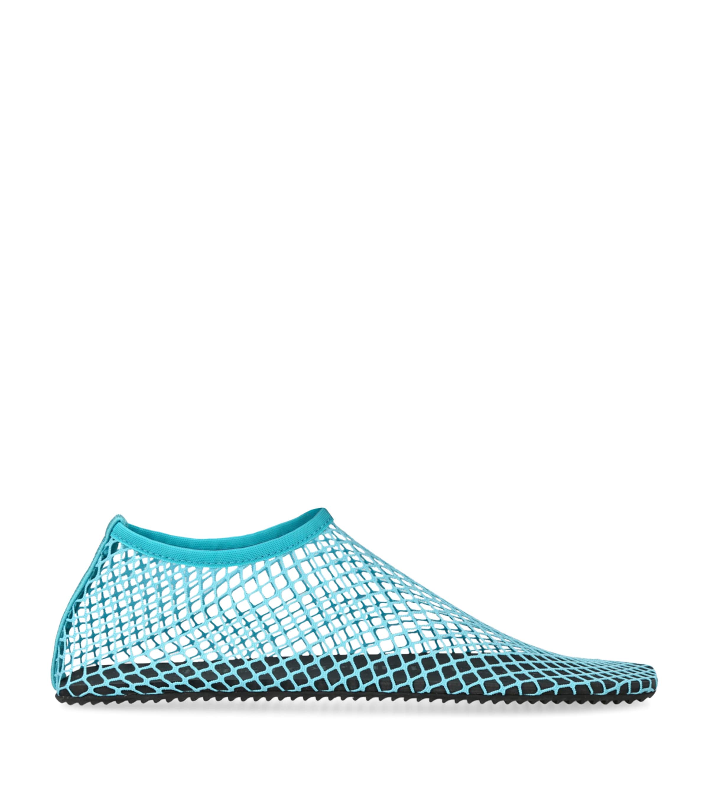 Christopher Esber Mesh Water Ballet Flats