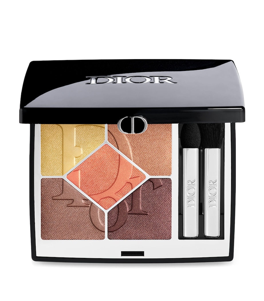 DIOR Diorshow 5 Couleurs Eyeshadow Palette Coral Flame Image 1