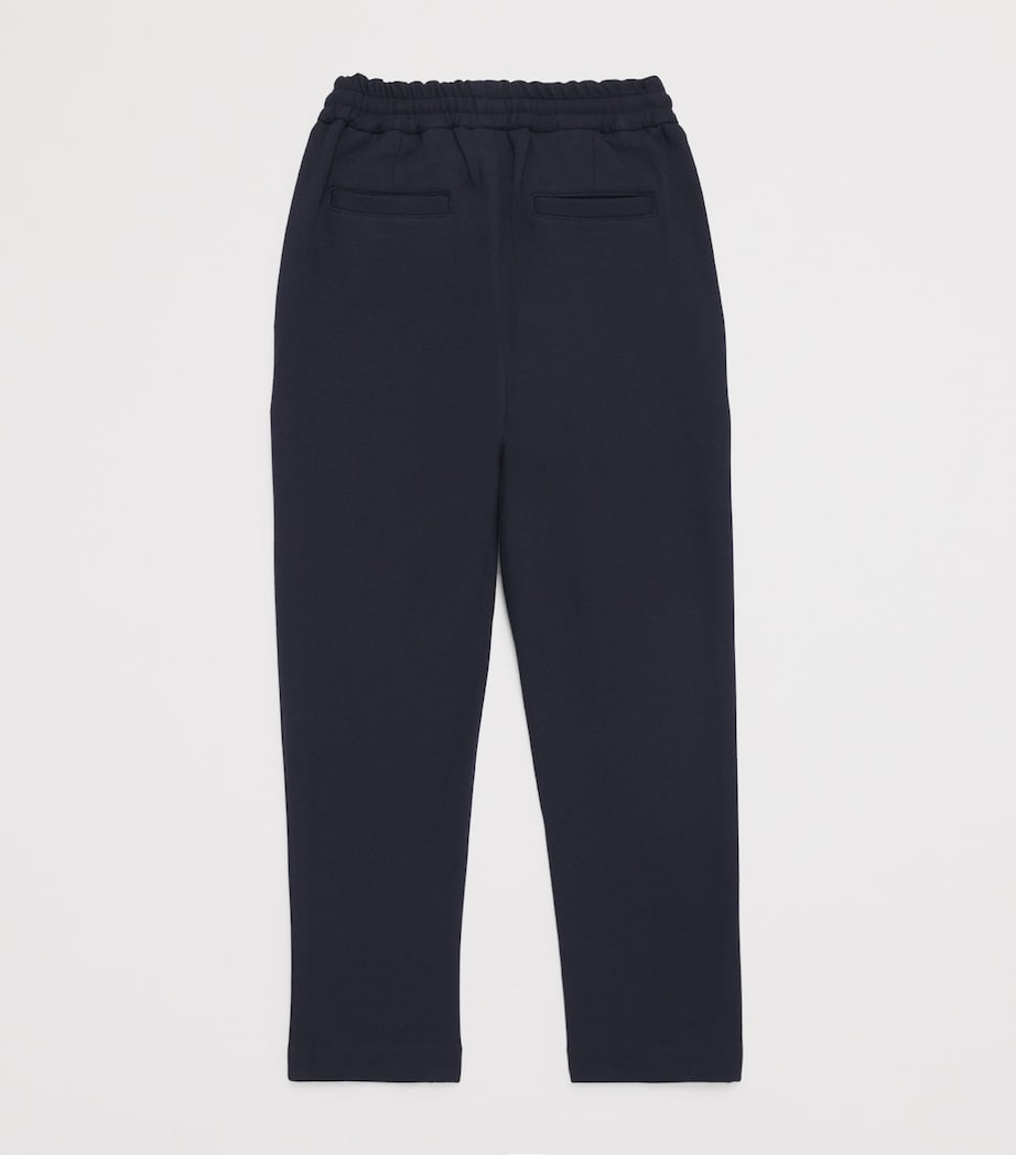 Drawstring Sweatpants (4-16 Years) 862ELECTRIC BLUE Image 2