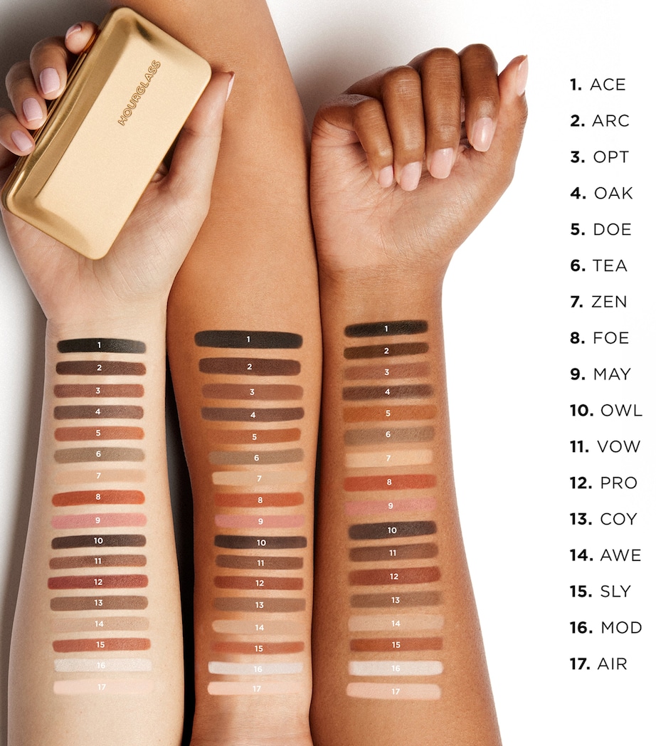 Curator Eyeshadow OAK Image 2