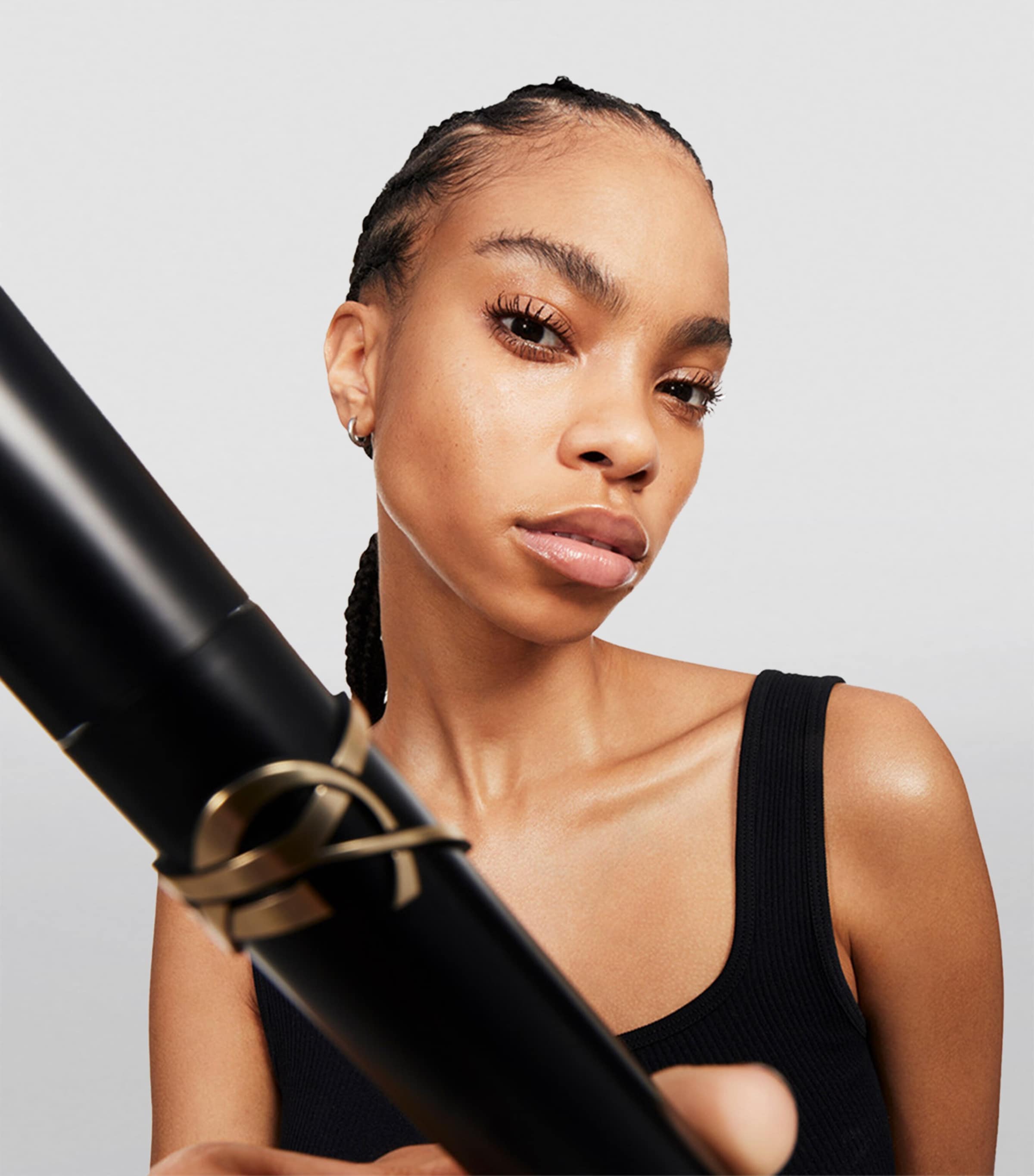 Lash Clash Extreme Volume Mascara NO COLOUR Image 3