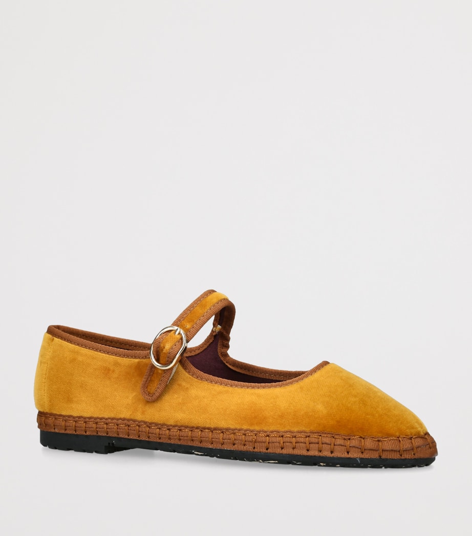Velvet Amaranta Mary Janes MULT/OTHER Image 3