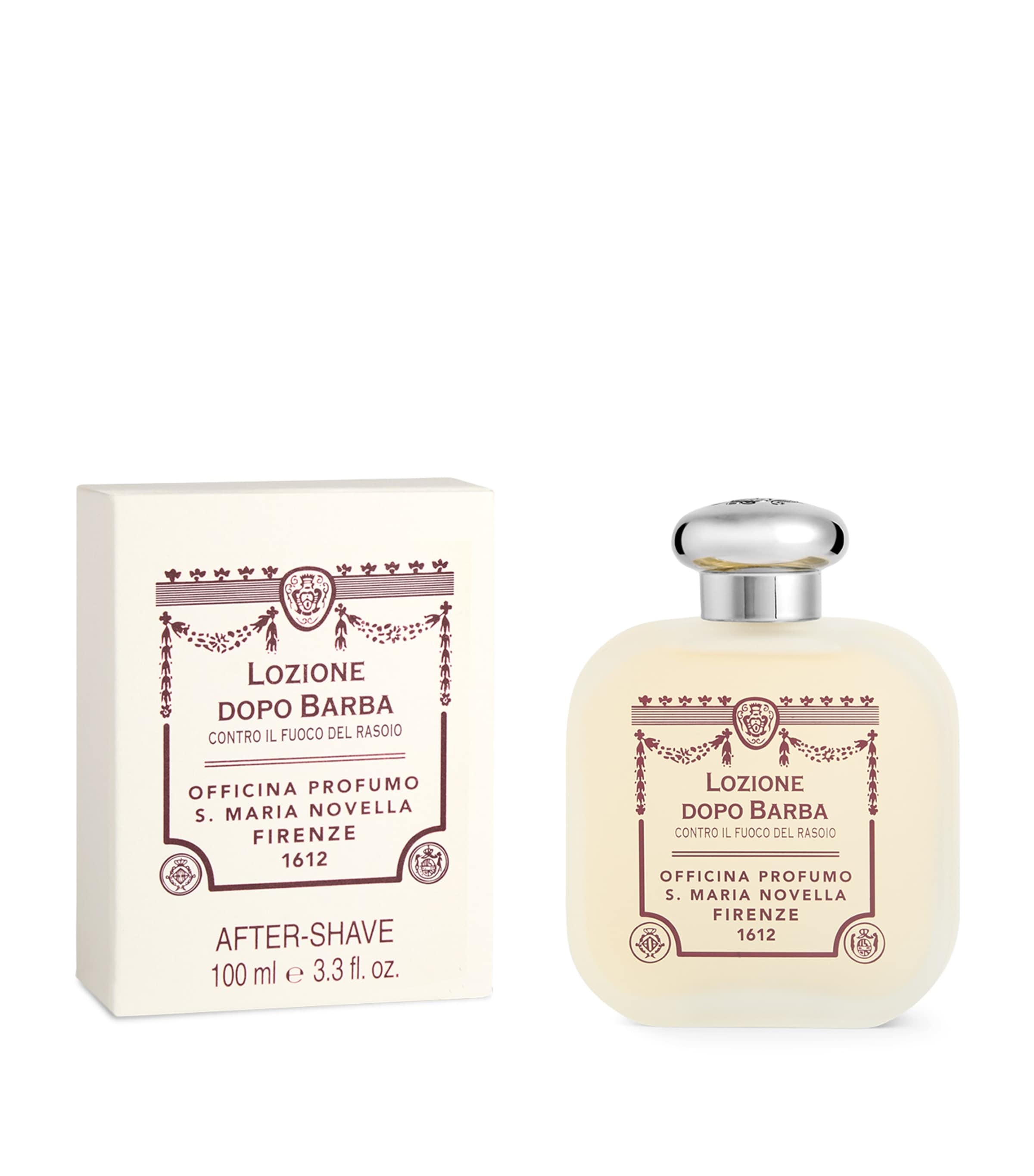 Tabacco Toscano Aftershave Lotion (100ml) NO COLOUR Image 3