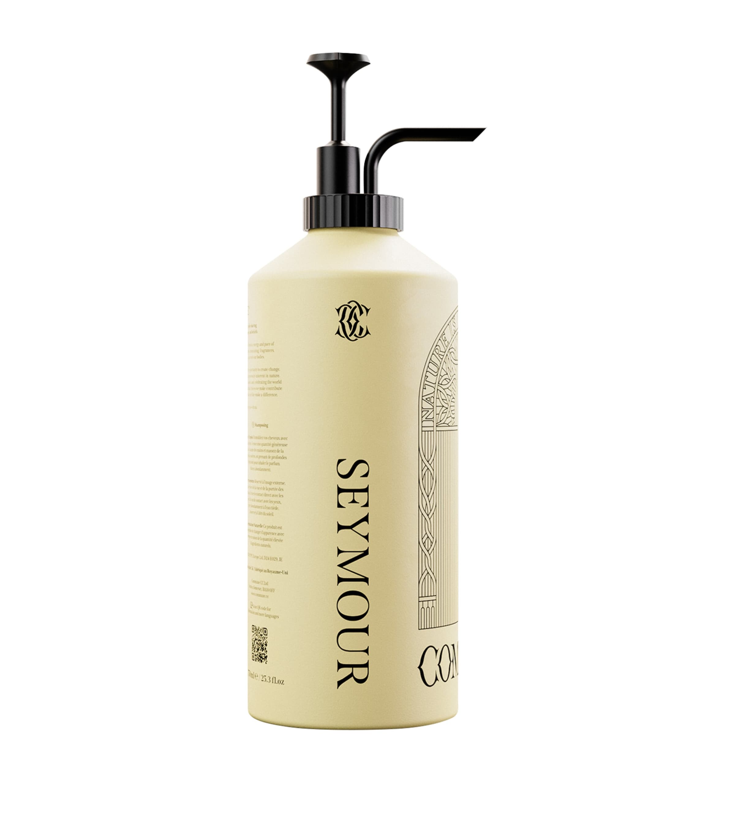 Seymour Shampoo (750ml) NO COLOUR Image 5