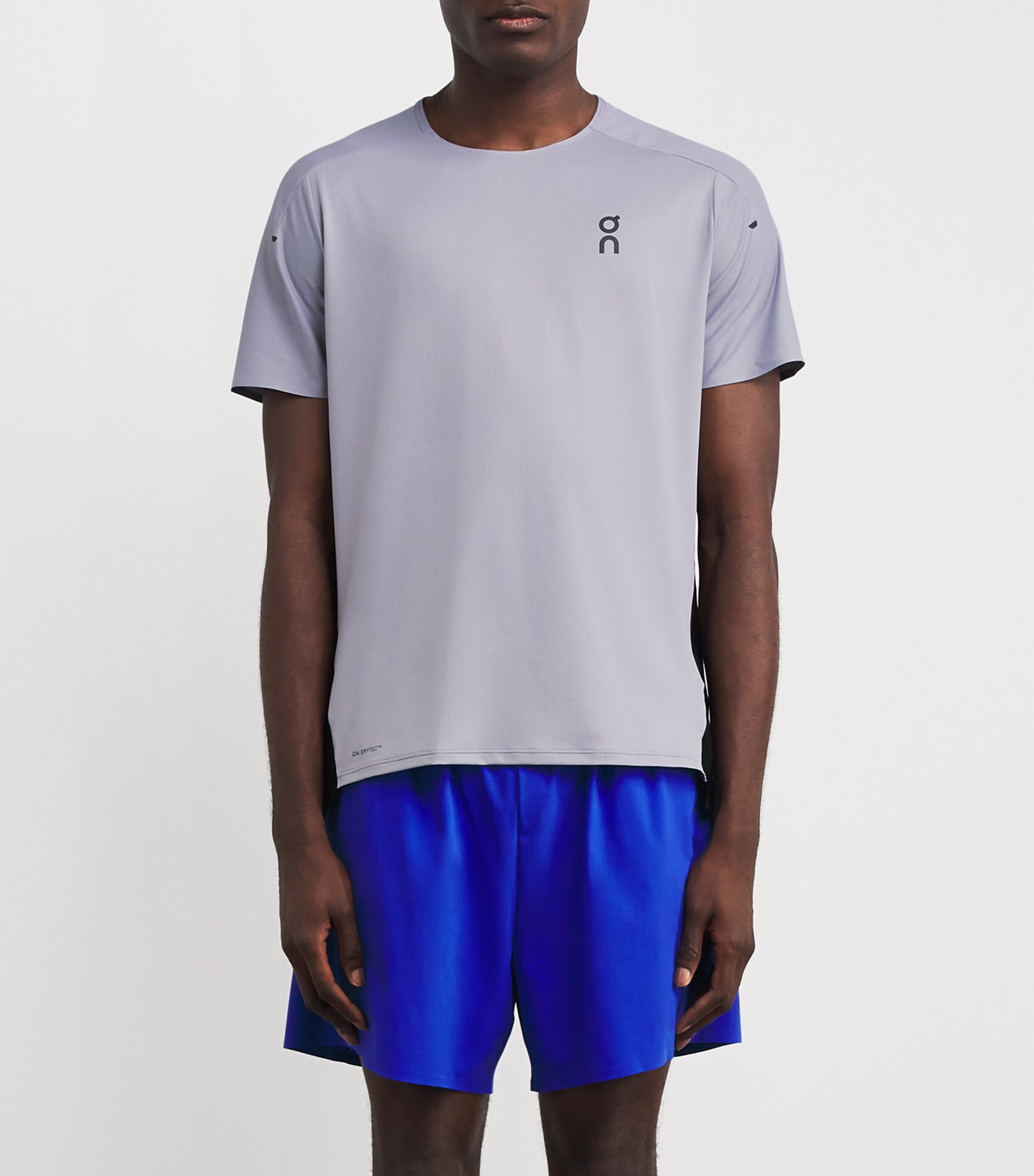 Performance T-Shirt LILAC | BLACK Image 3