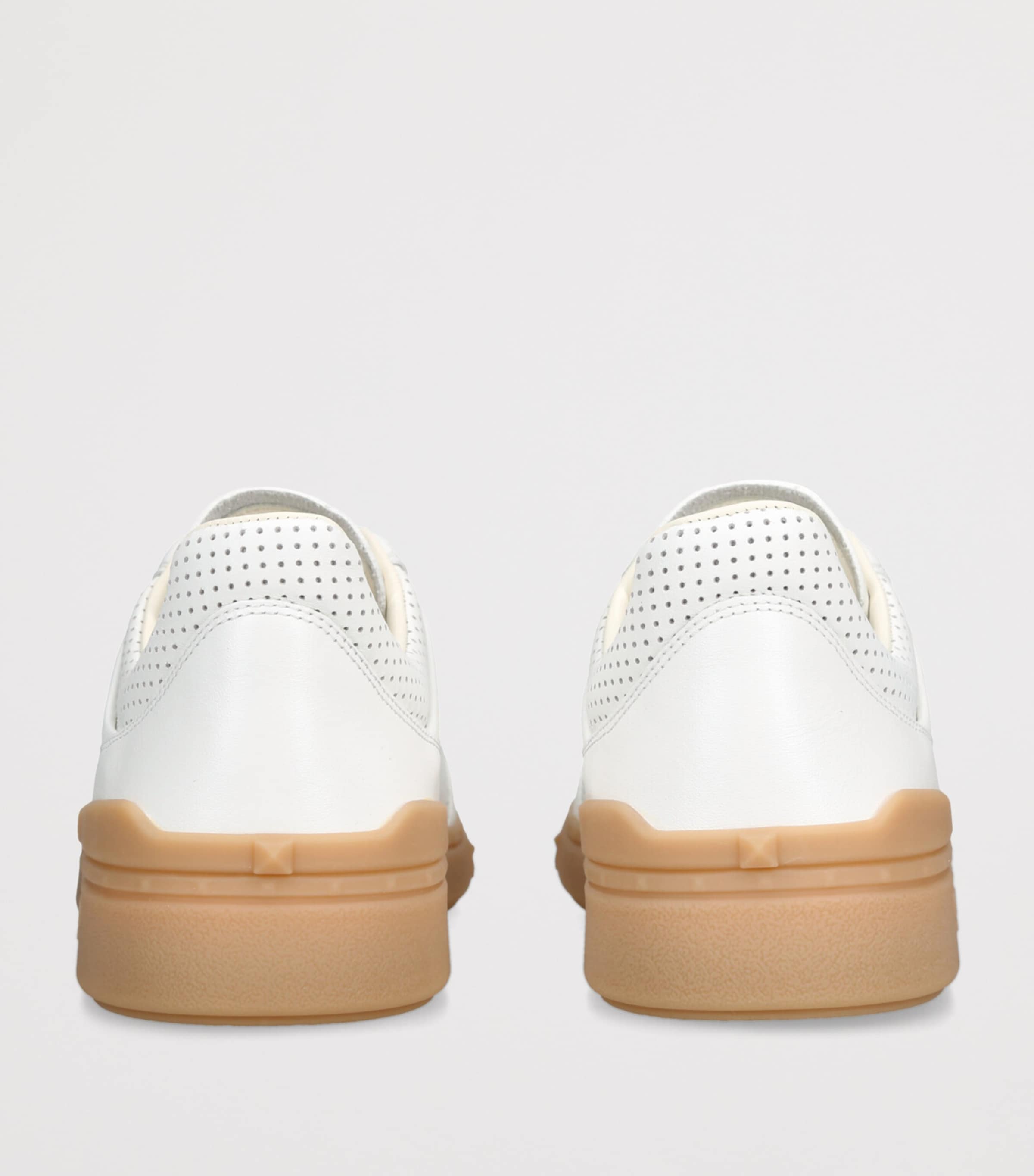 Valentino Garavani B3MG24H95W0NO 関税送料込 Valentino Garavani Leather Upvillage Sneakers | Harrods HK