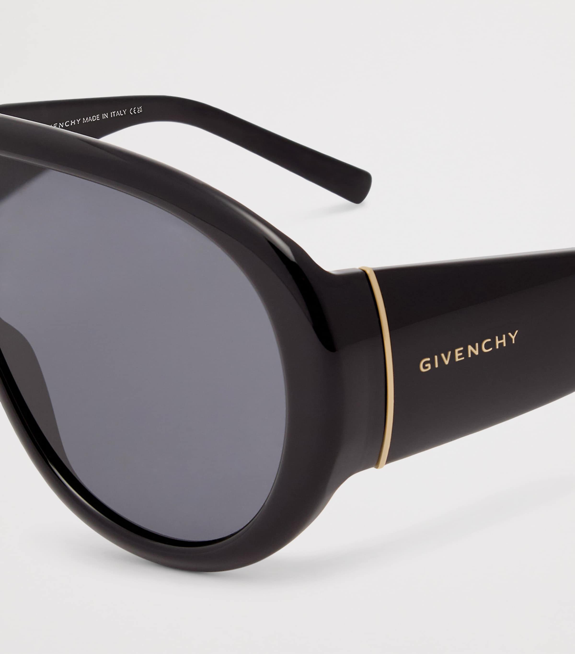 Givenchy Acetate Curve Sunglasses Image 4