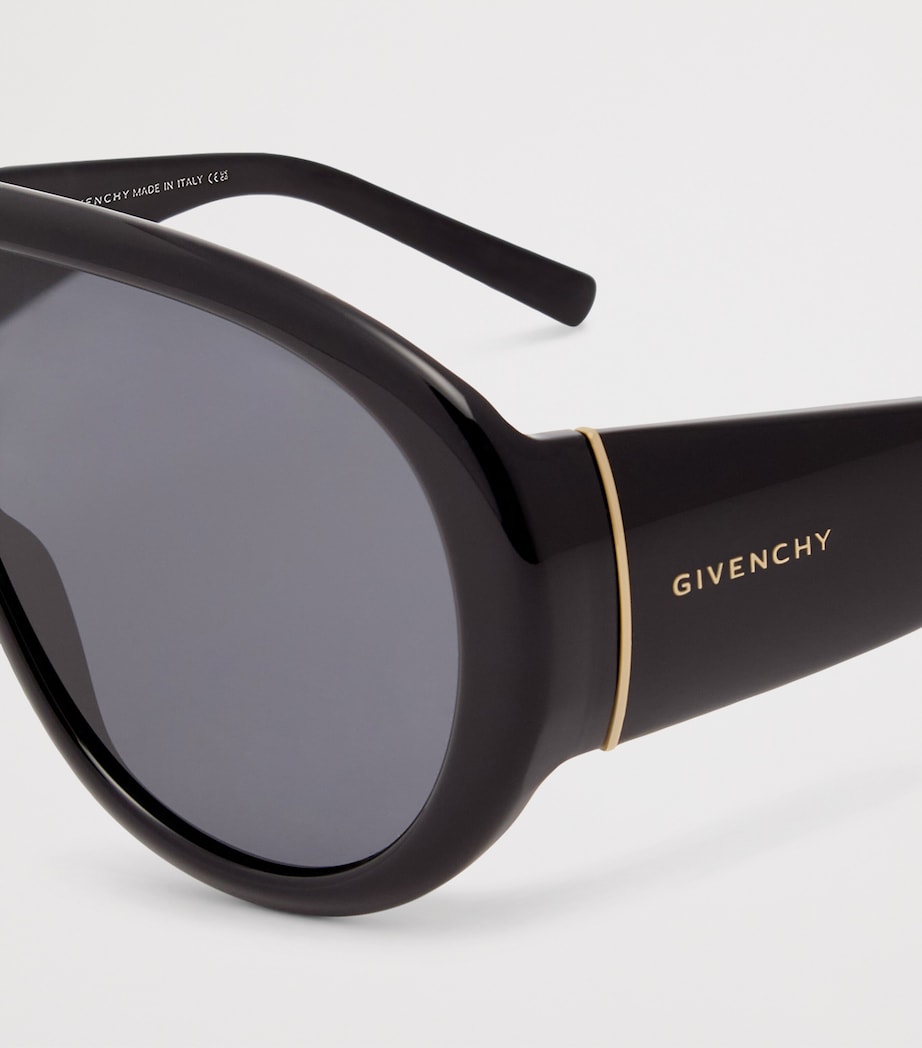 Givenchy Acetate Curve Sunglasses Image 4