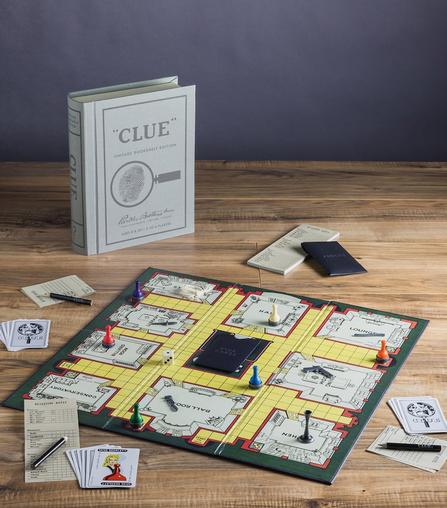 Cluedo Board Game MULTI Image 3