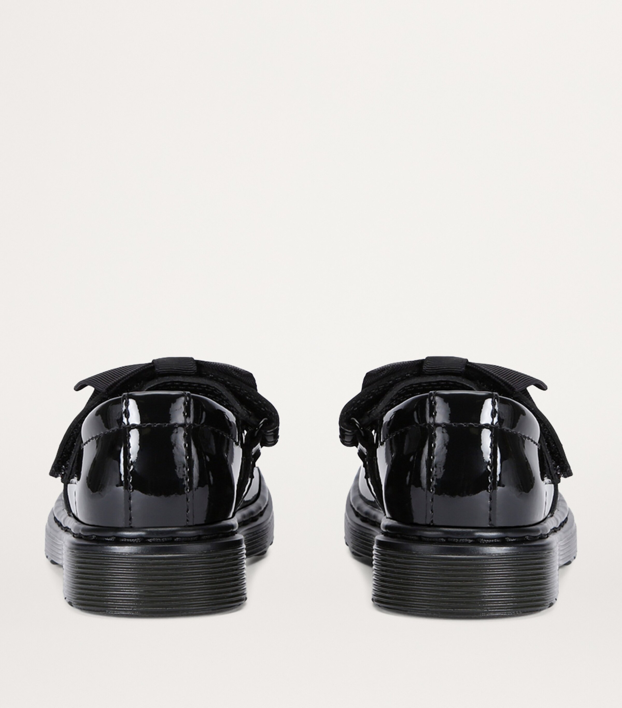 Dr. Martens Patent Leather Maccy II Mary Janes Black Image 2
