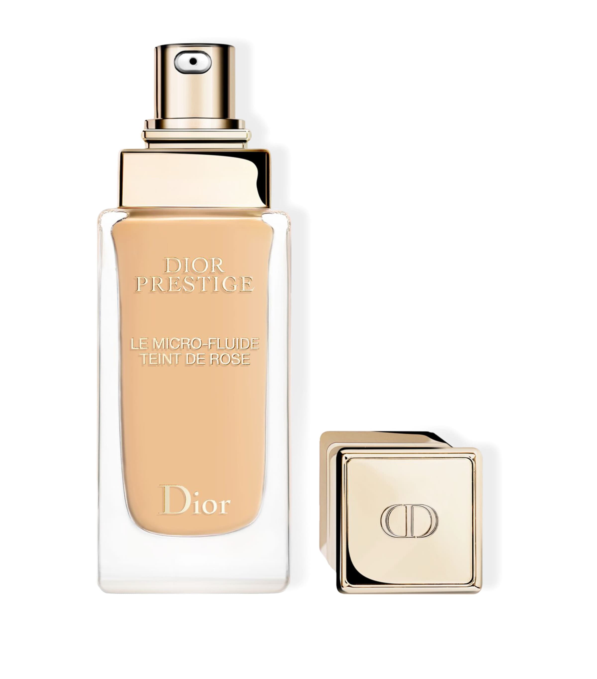 ★Dior Prestige Le Micro-Fluide ★0N★ Dior Prestige Le Micro-Fluide Teint de Rose Foundation | DIOR PL
