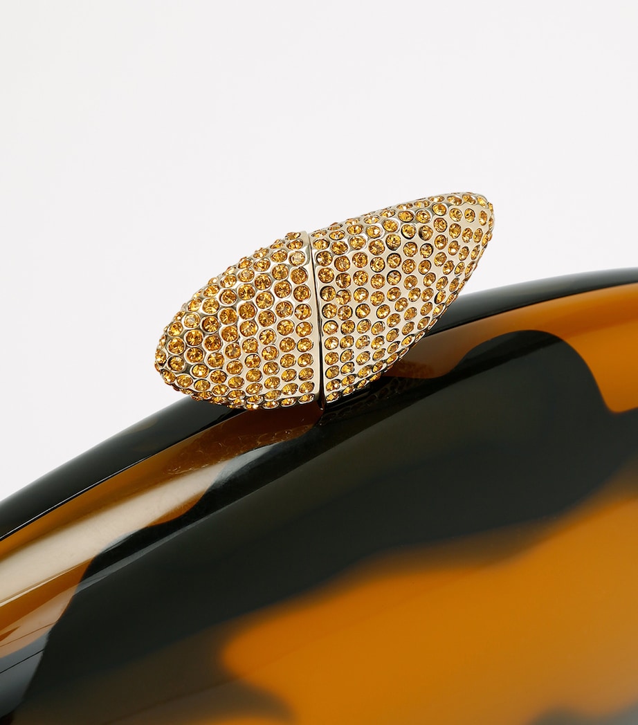 Embellished Armonia Clutch Bag OTHER Image 3