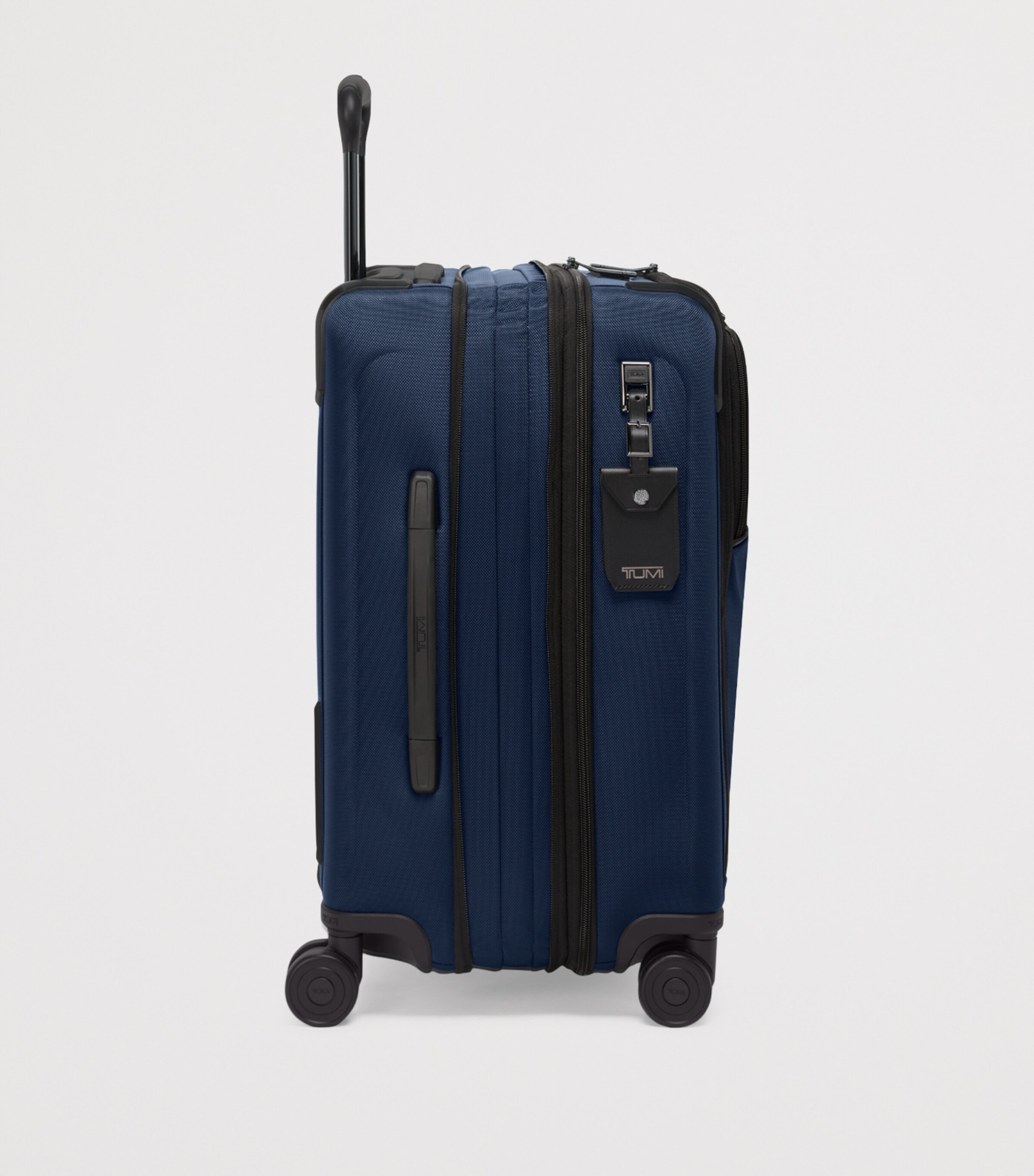 Tumi Alpha 4 Large Dual Access Expandable Cabin Suitcase (55cm) Navy Image 9