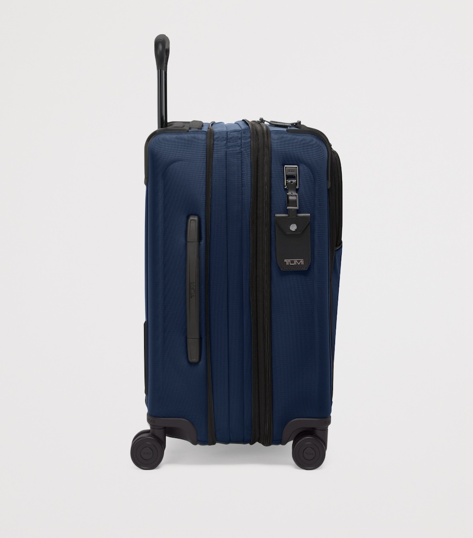 Tumi Alpha 4 Large Dual Access Expandable Cabin Suitcase (55cm) Navy Image 9