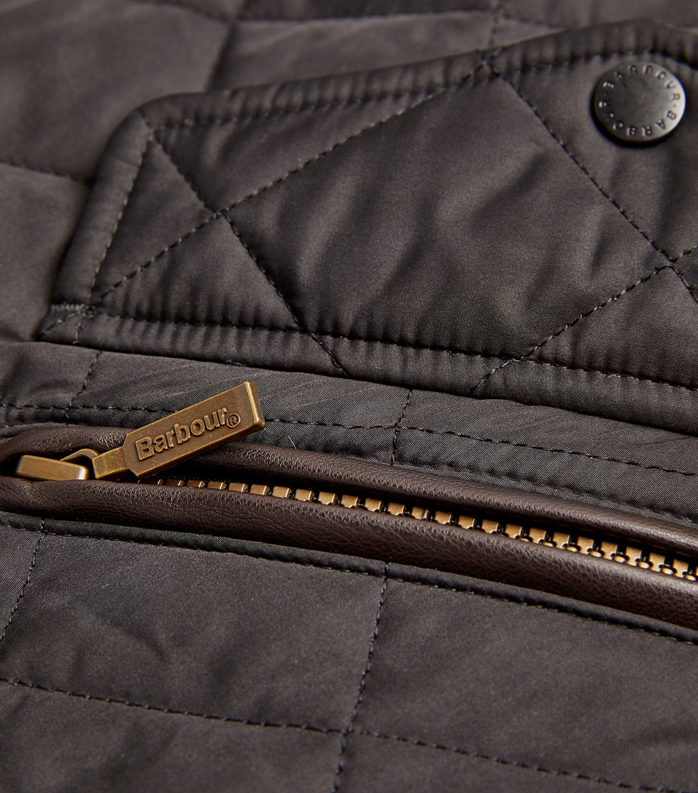 Chelsea Sportsquilt Jacket BLACK Image 11