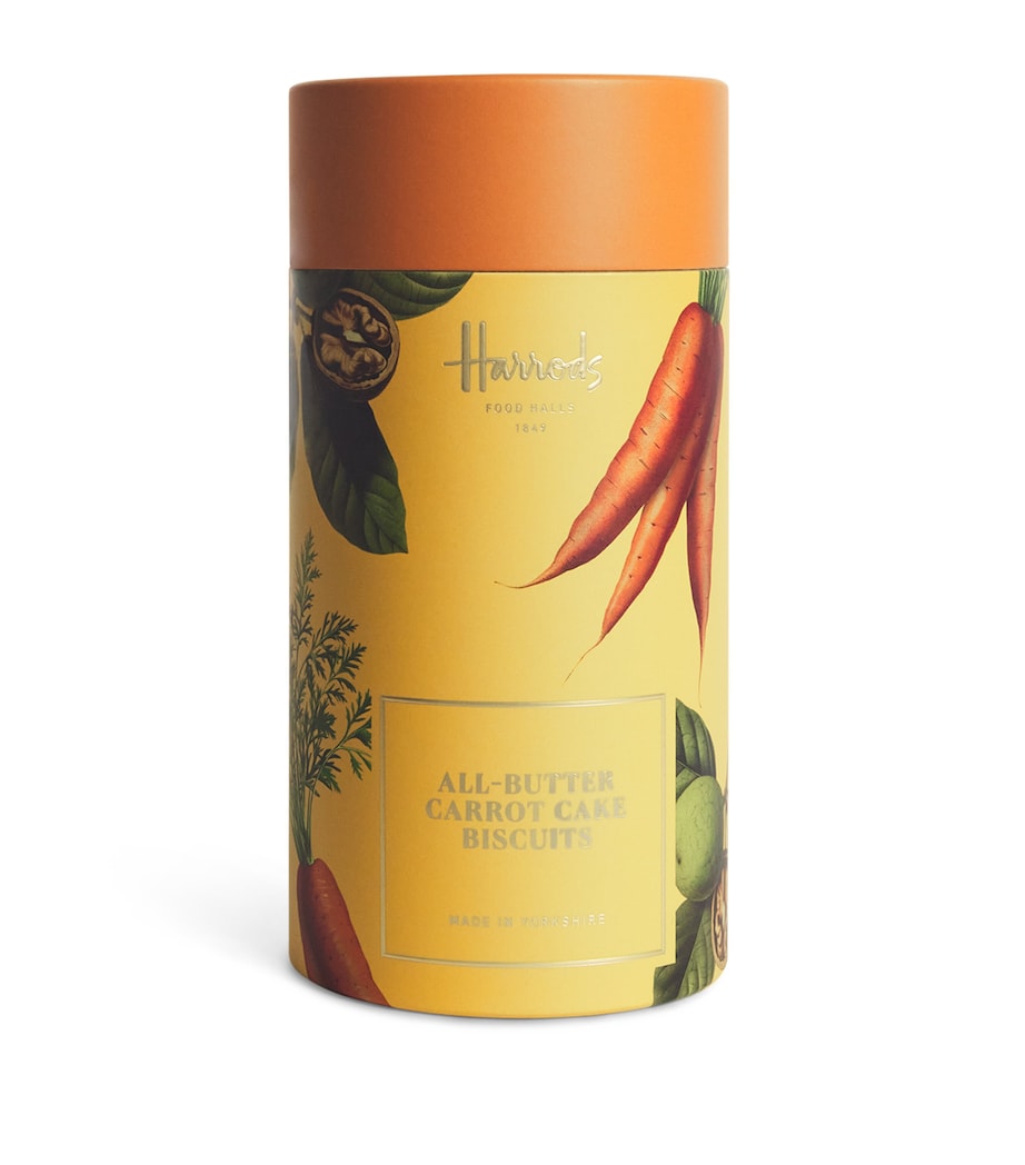 All-Butter Carrot Cake Biscuits (200g) NO COLOUR Image 1