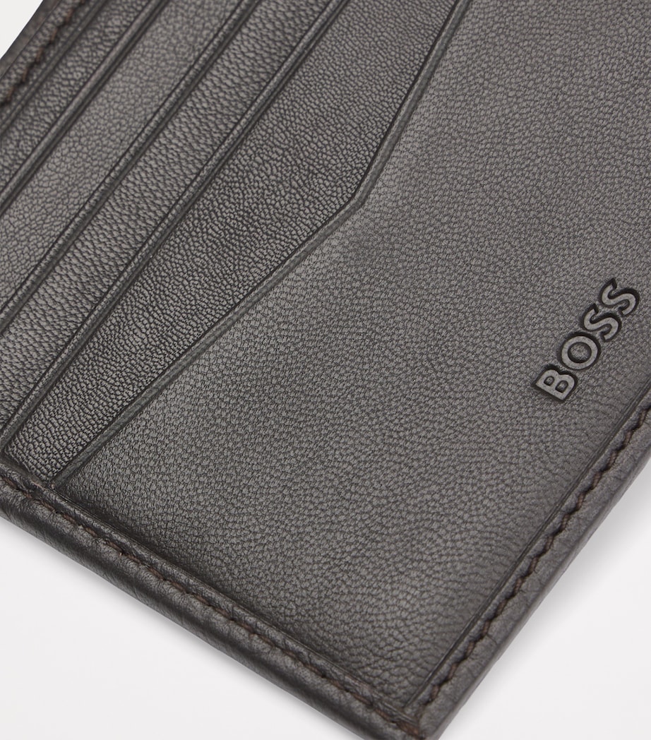 Leather Bifold Wallet 203 Image 4