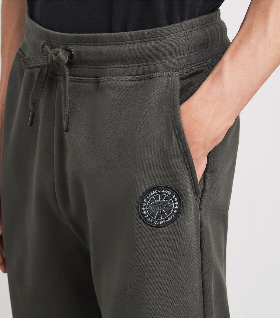 Cotton Huron Sweatpants 9782 Image 6