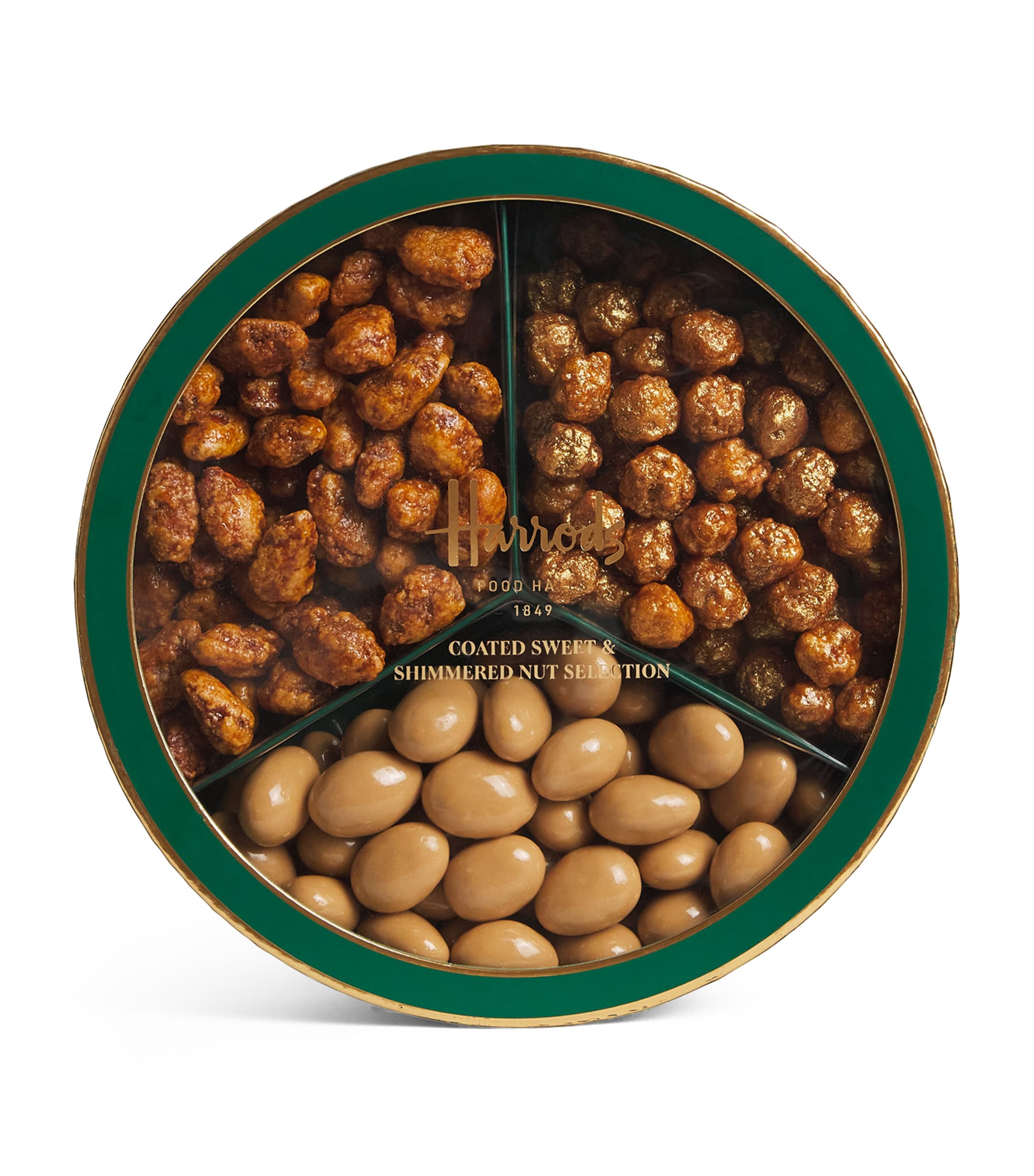 Harrods Sweet & Salty Shimmered Nut Mix (650g) | Harrods US