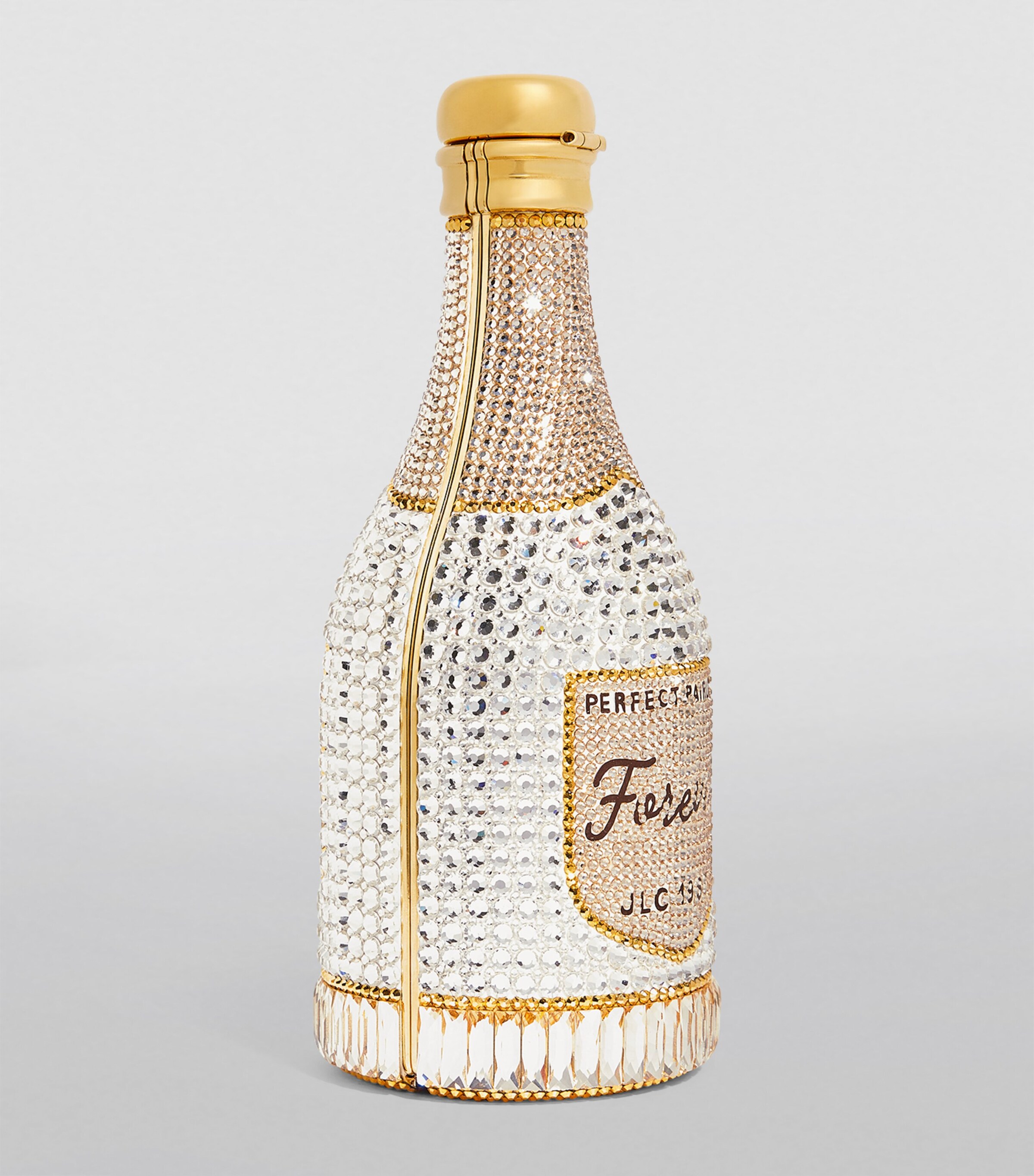 Forever Bottle Clutch Bag CRHMT-CHAMPAGNE Image 2