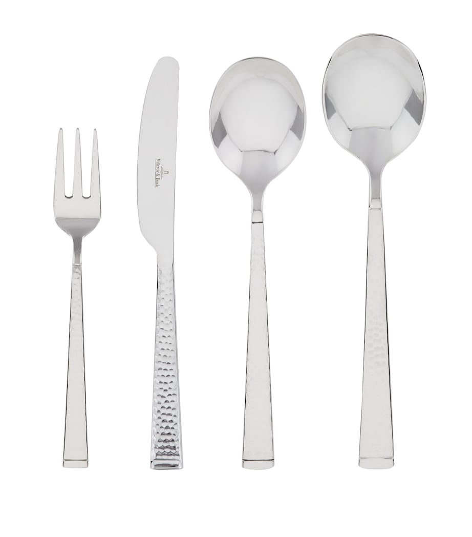 Blacksmith 30-Piece Cutlery Set NO COLOUR Image 3