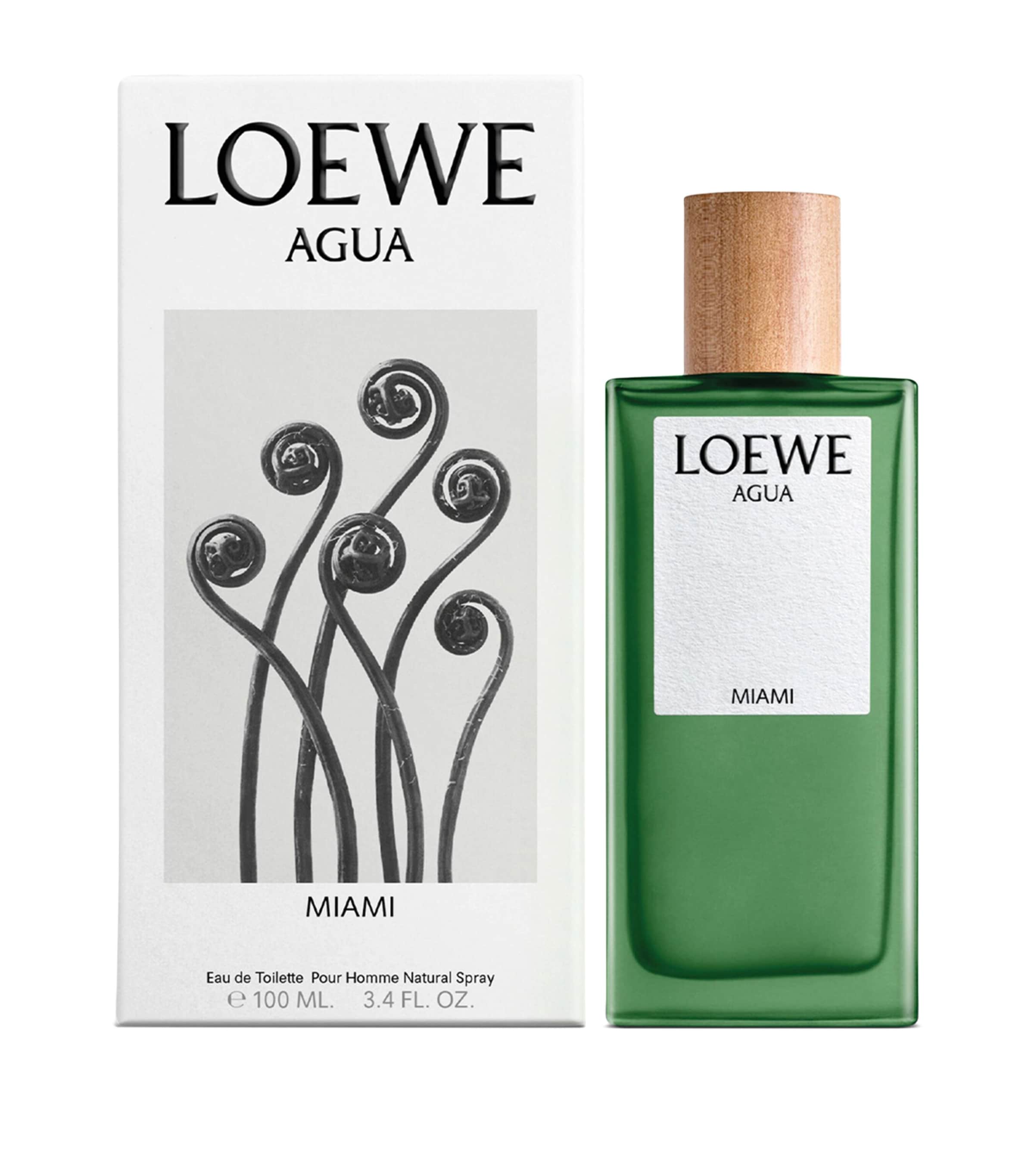 LOEWE Perfumes Agua Miami Eau de Toilette (100Ml) | Harrods US