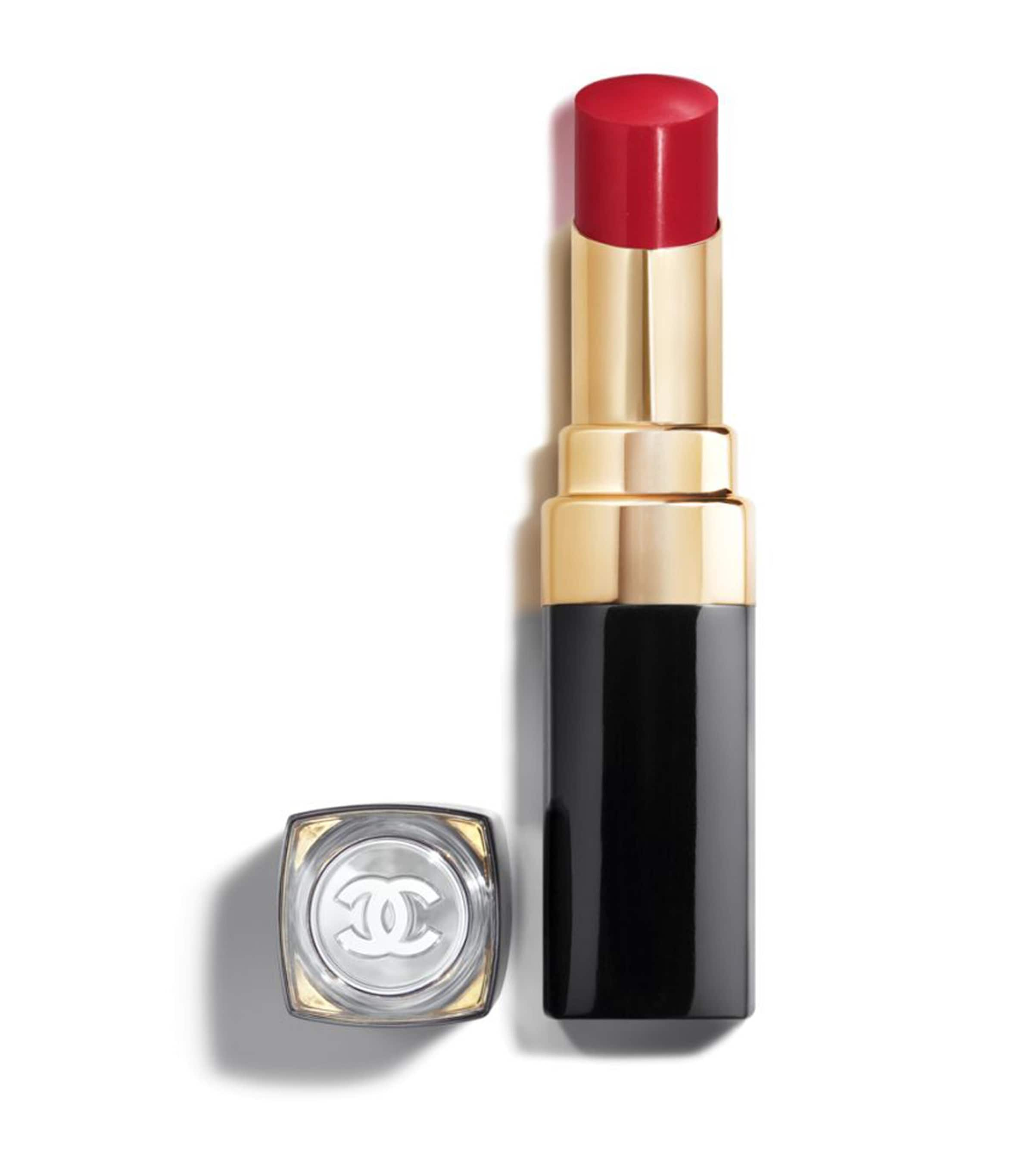 Shop Chanel Rouge Coco Flash Lipstick In Red