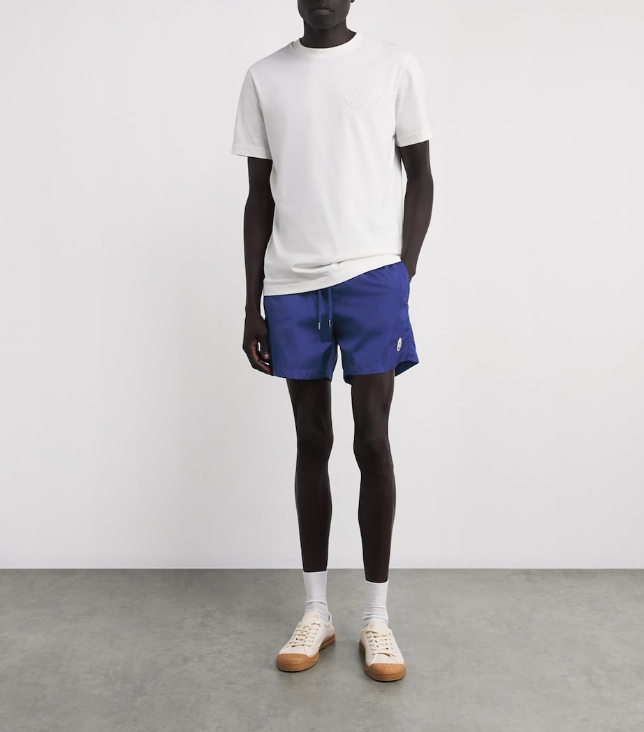 Logo Swim Shorts 750 Image 2