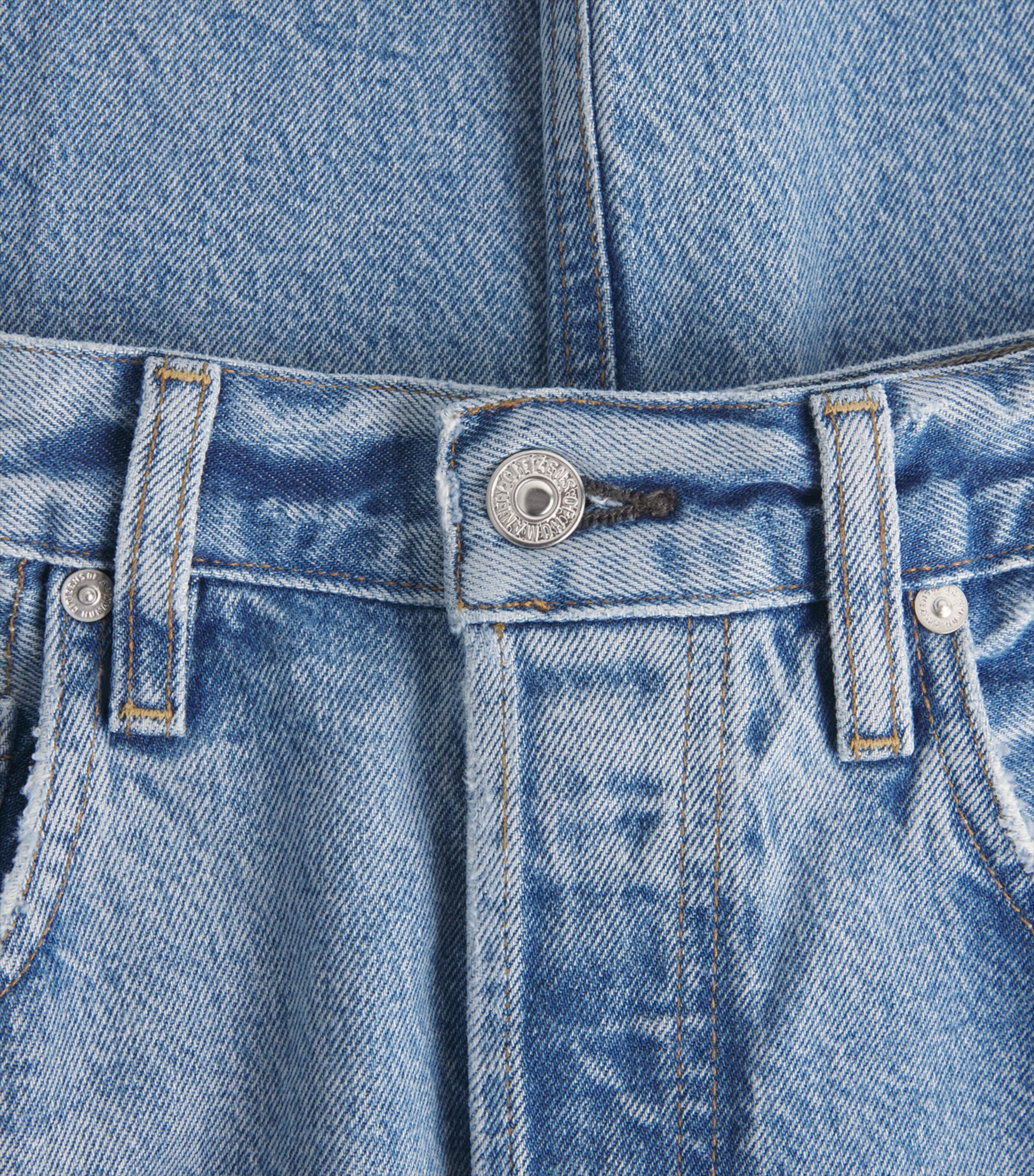 Citizens of Humanity Womens Ayla Baggy jeans Cupid Image 6