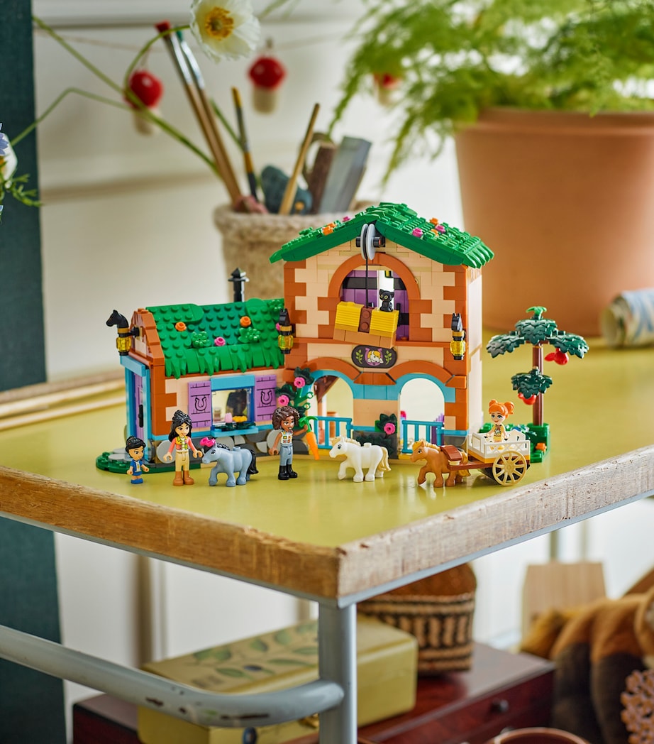 LEGO Friends Pony Ranch and Stable 42654 MULTI Image 5