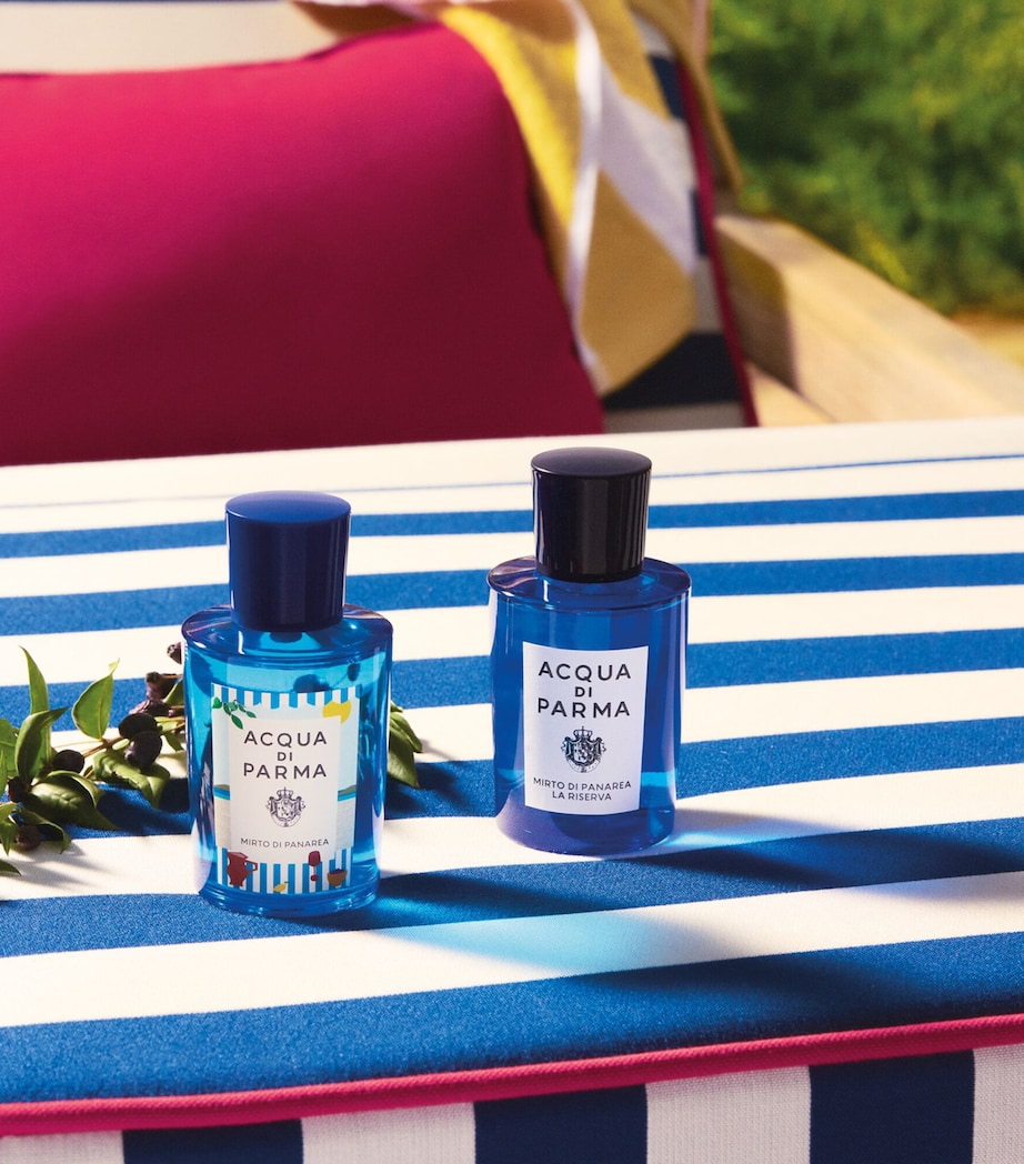 Blu Mediterraneo Mirto di Panarea Eau de Toilette (100ml) NO COLOUR Image 3