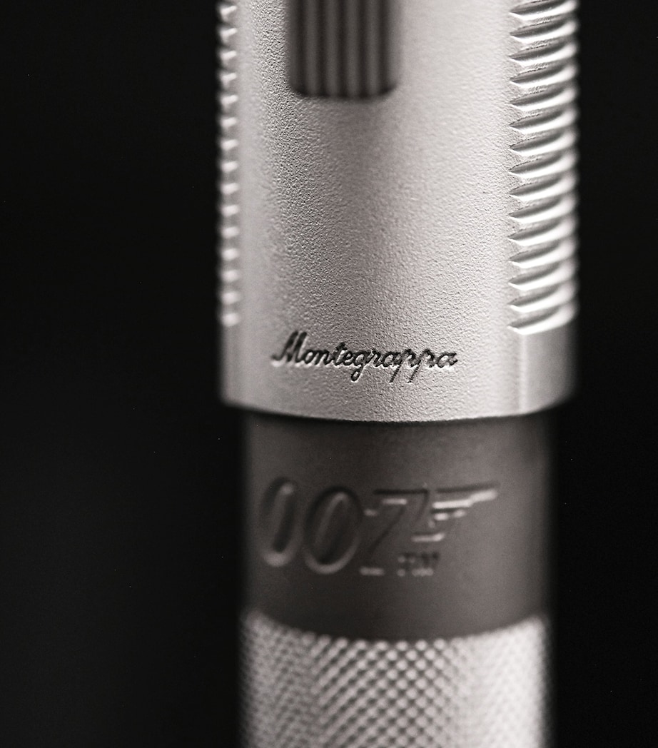 Aluminium 007 Special Issue Fountain Pen SILVER Image 5