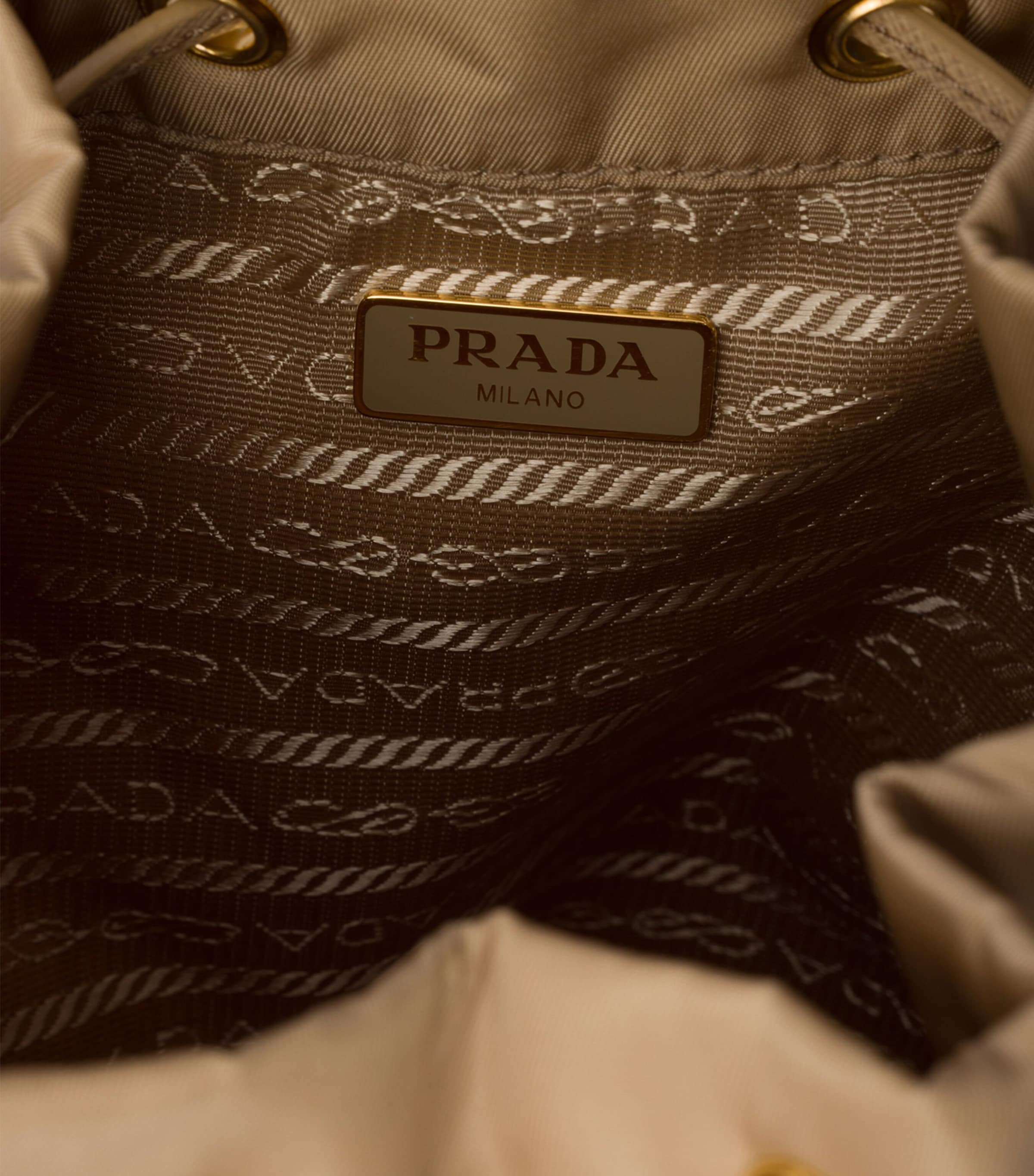 Prada Re-Nylon Duet Bucket Bag Image 4