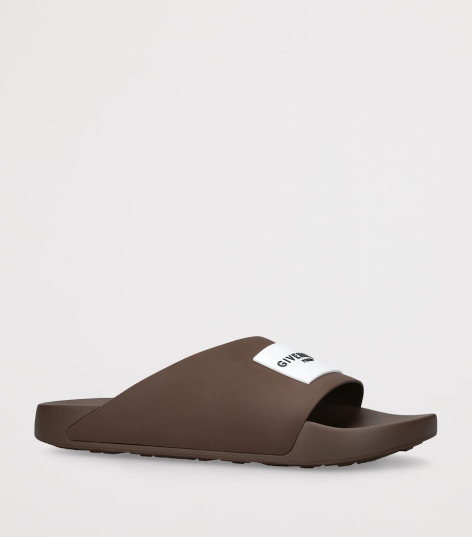 Label Slides BROWN Image 3