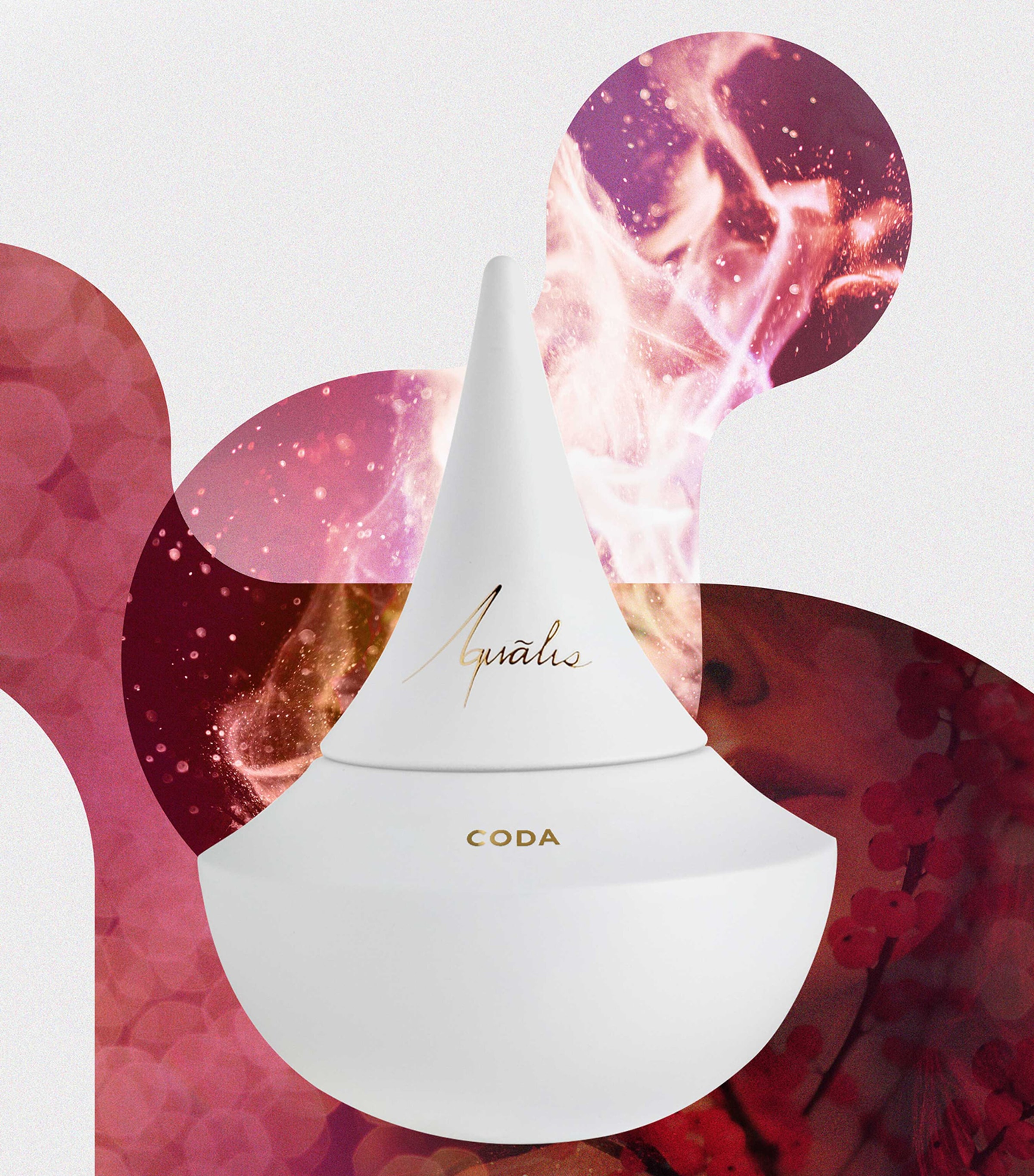 Coda Pure Perfume (100ml) NO COLOUR Image 5