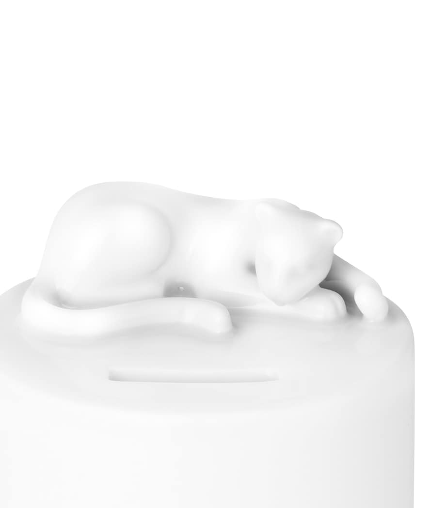 Baby Panthère Money Box WHITE Image 2