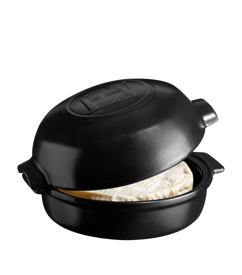 Emile Henry Ceramic BBQ Cheese Baker (20cm) | Harrods UK