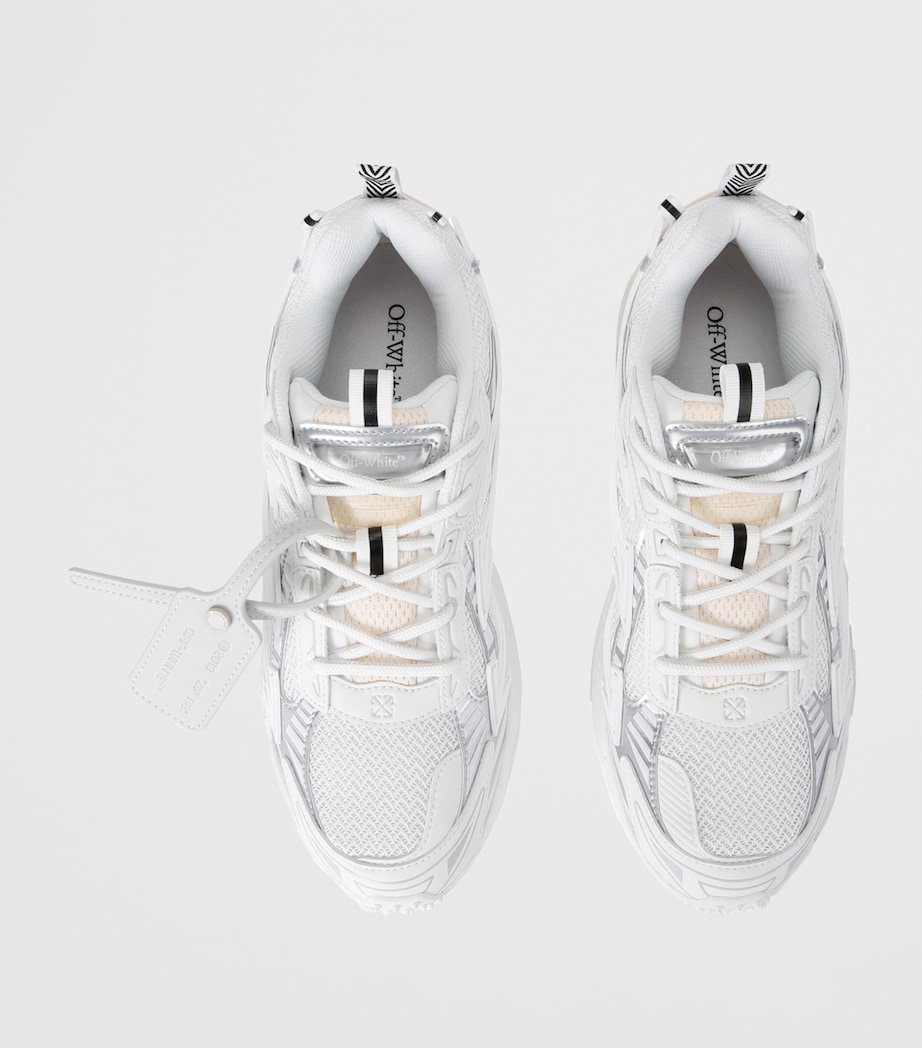 Off-White Be Right Back Sneakers White Image 4