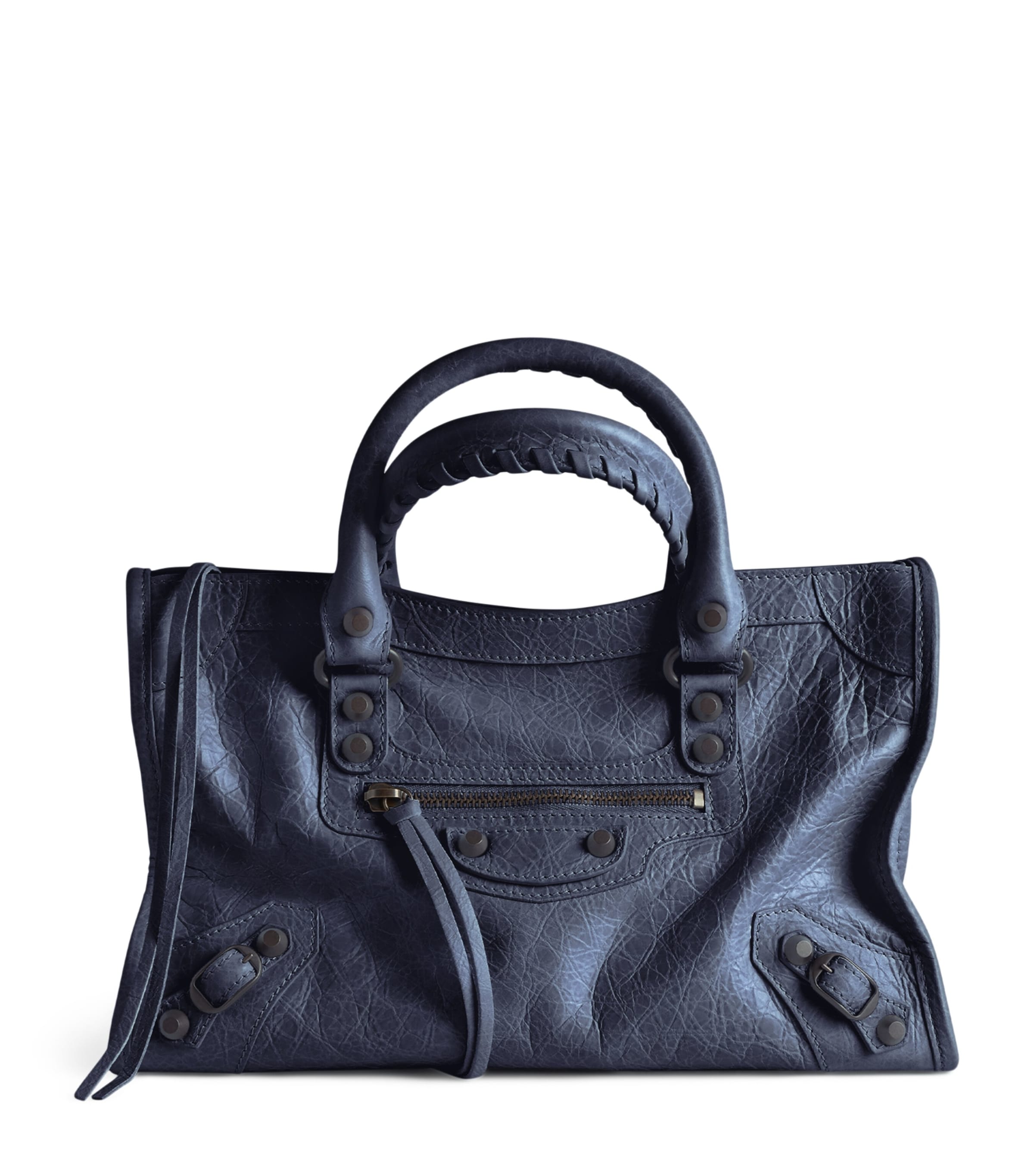 Small Lambskin Le City Top-Handle Bag 4649 Image 1