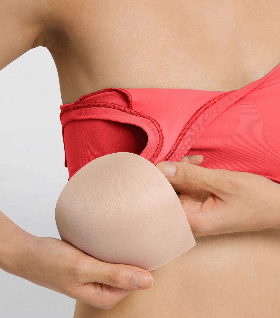 Touch Feeling Crop Top 0101 Image 6