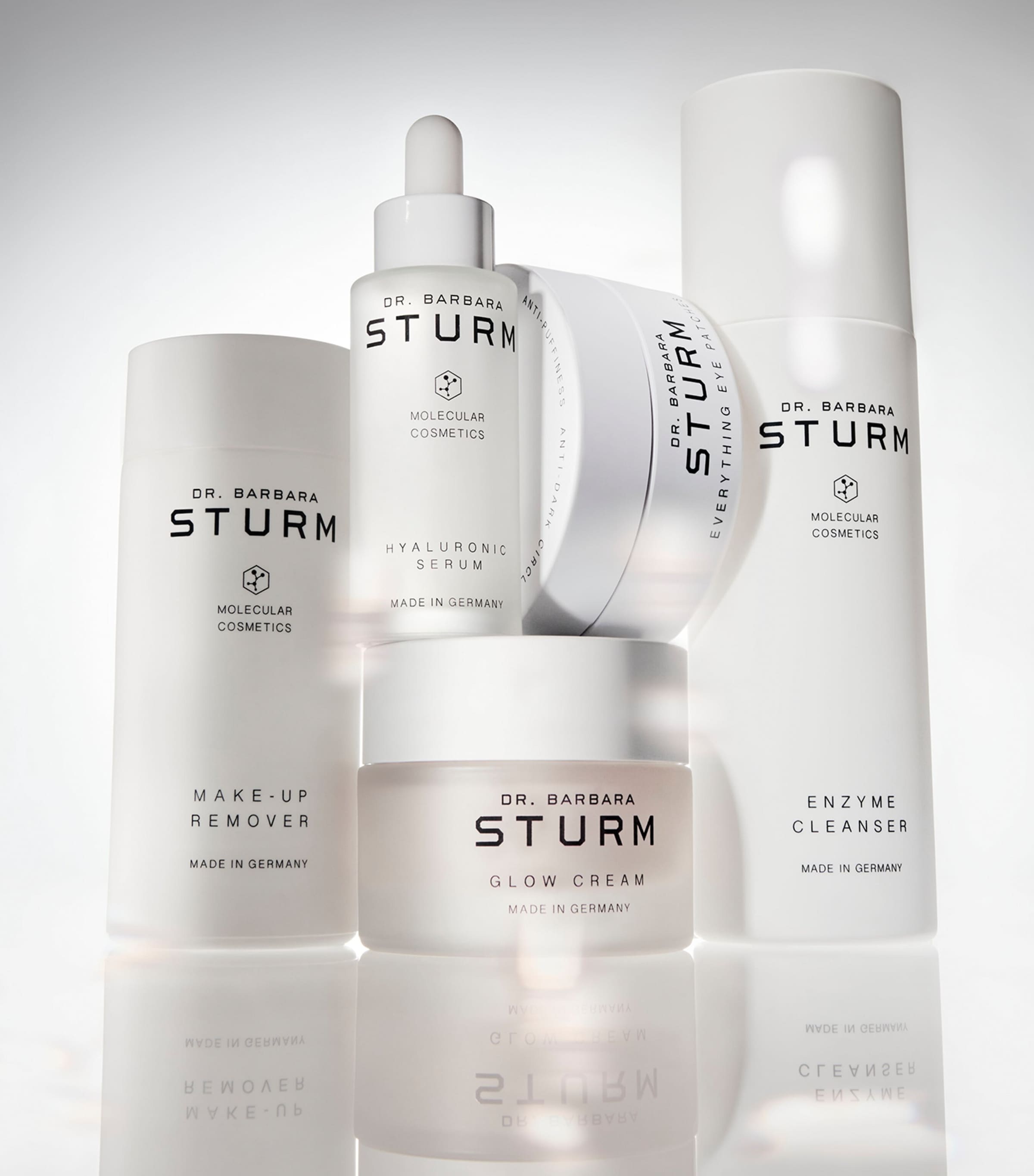 Glow Cream (50ml) NO COLOUR Image 9