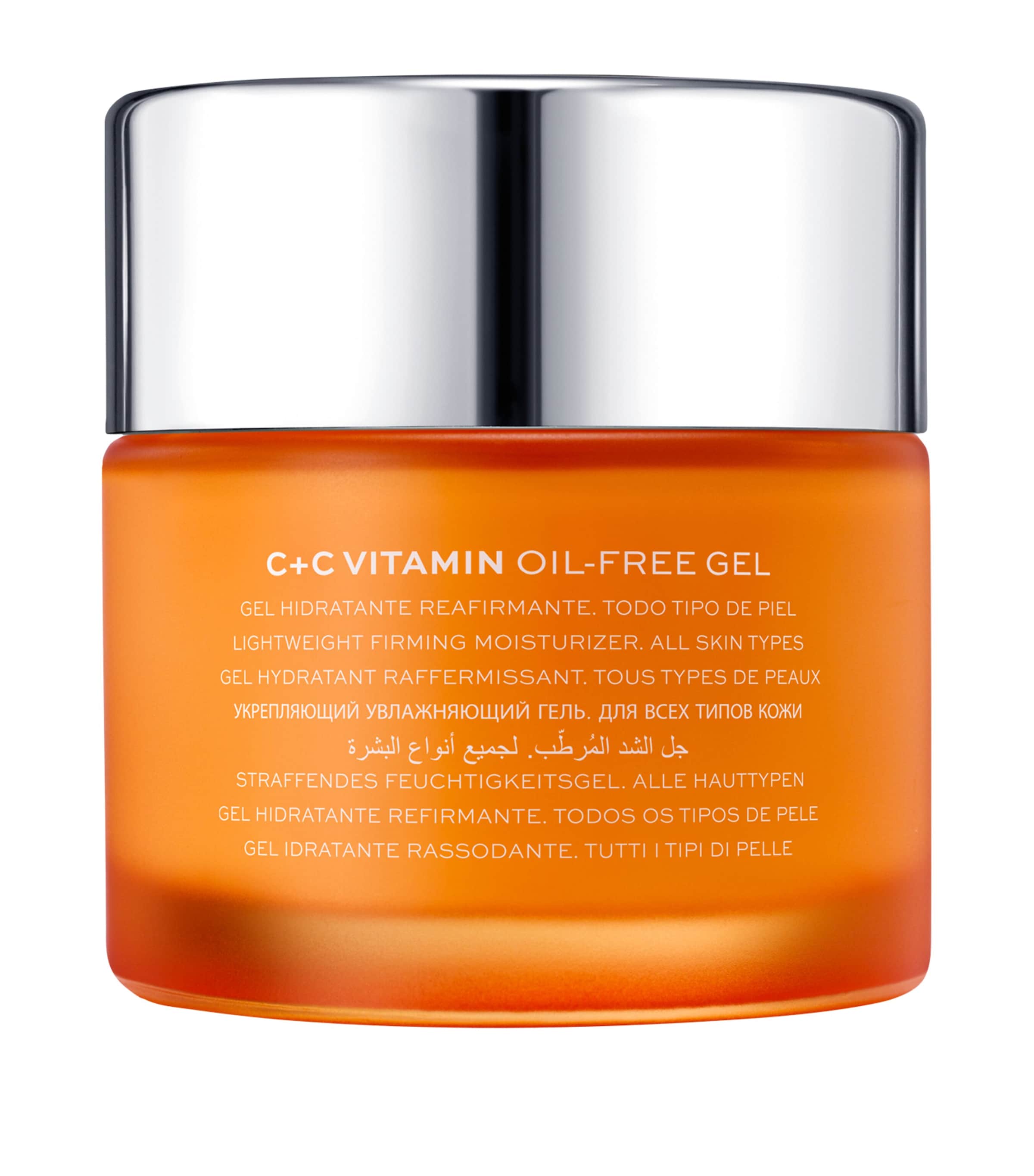 C+C Vitamin Oil-Free Gel (75ml) NO COLOUR Image 2