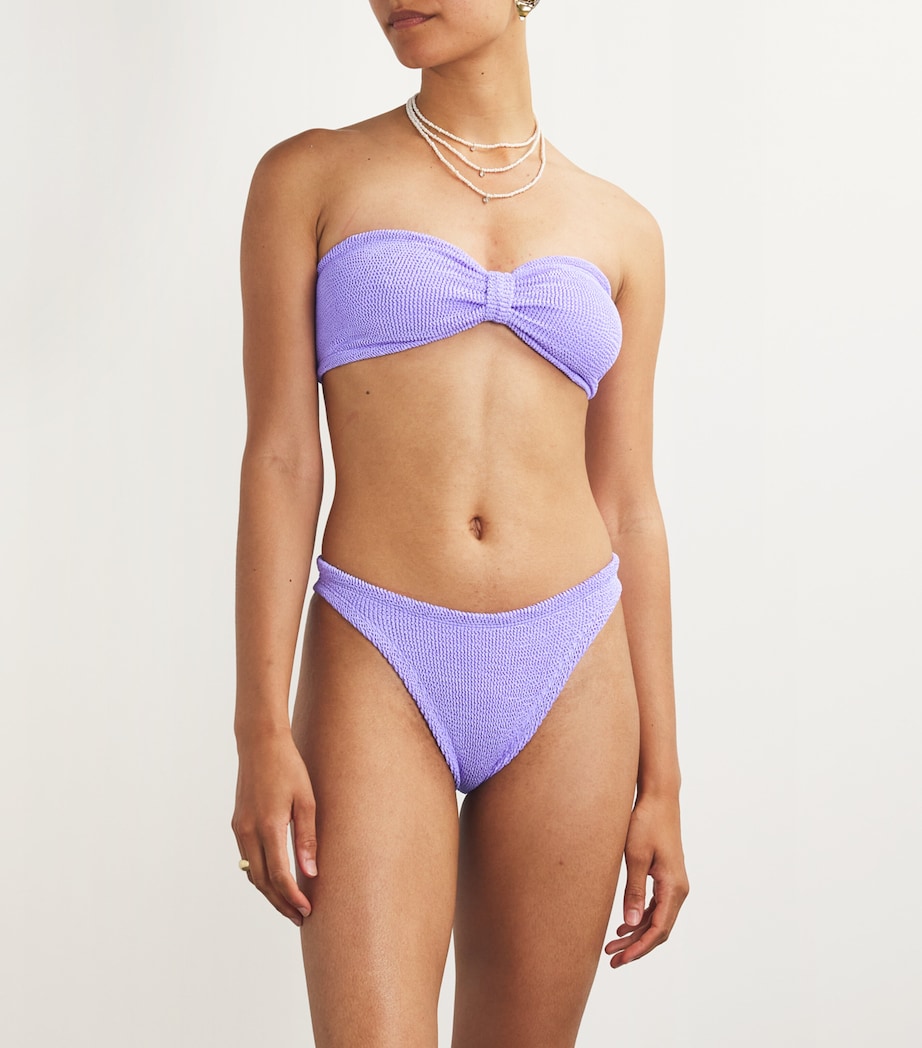 Jean Bikini LILAC Image 2