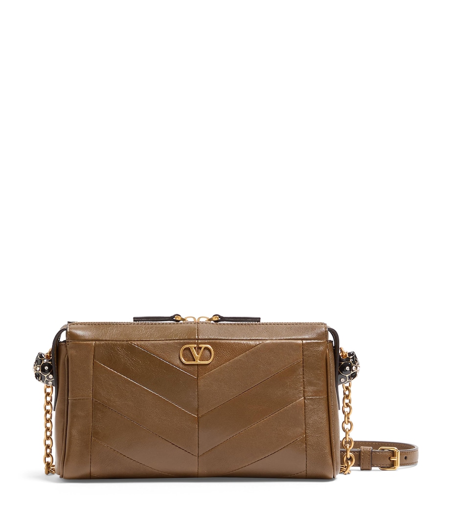 Small Lambskin Panthea Shoulder Bag BGQ Image 1