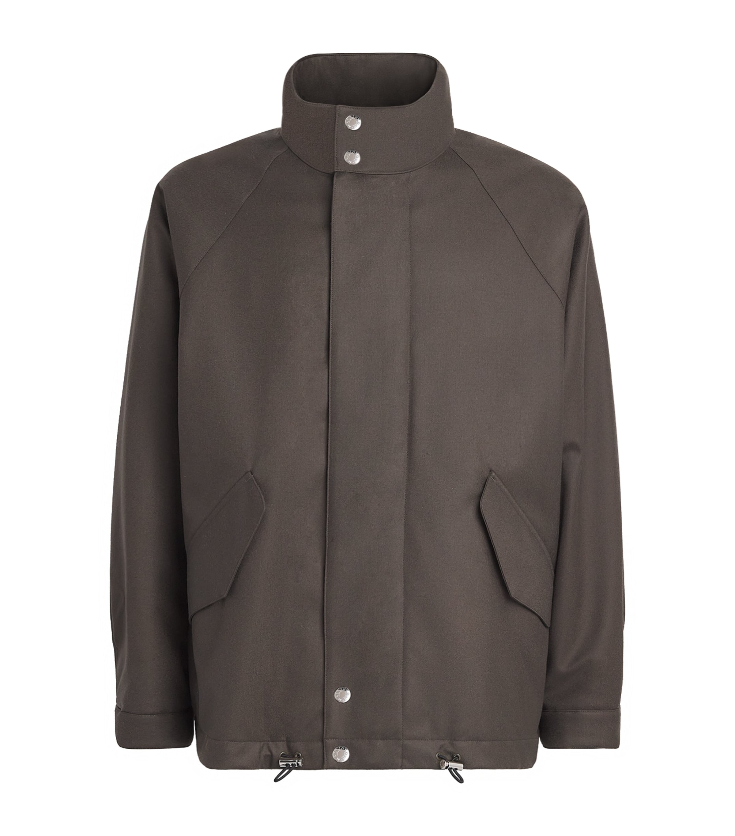 Mackintosh Mens Down Weathertec Skye Jacket Dark Olive Image 1